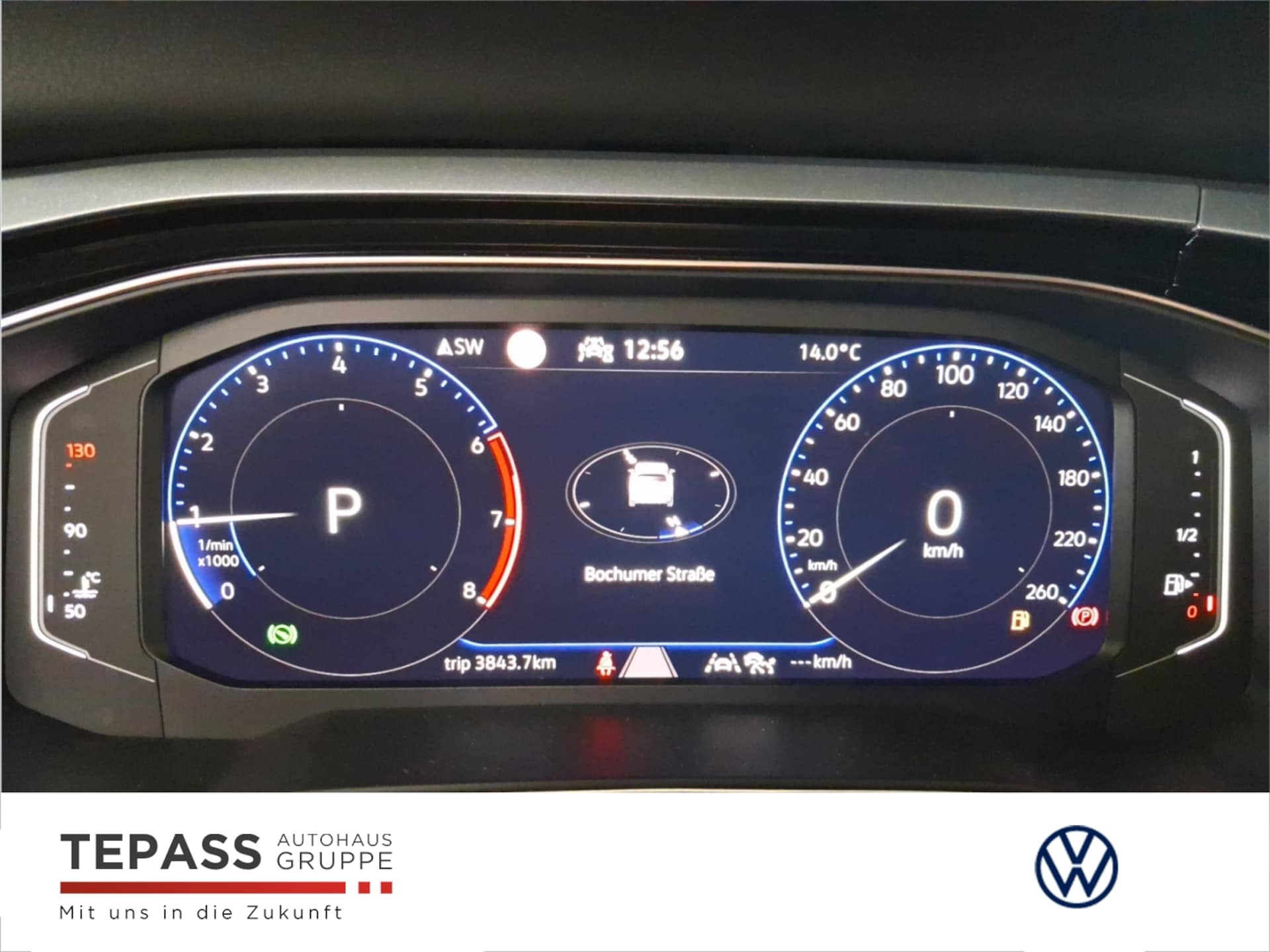 Volkswagen Taigo Goal