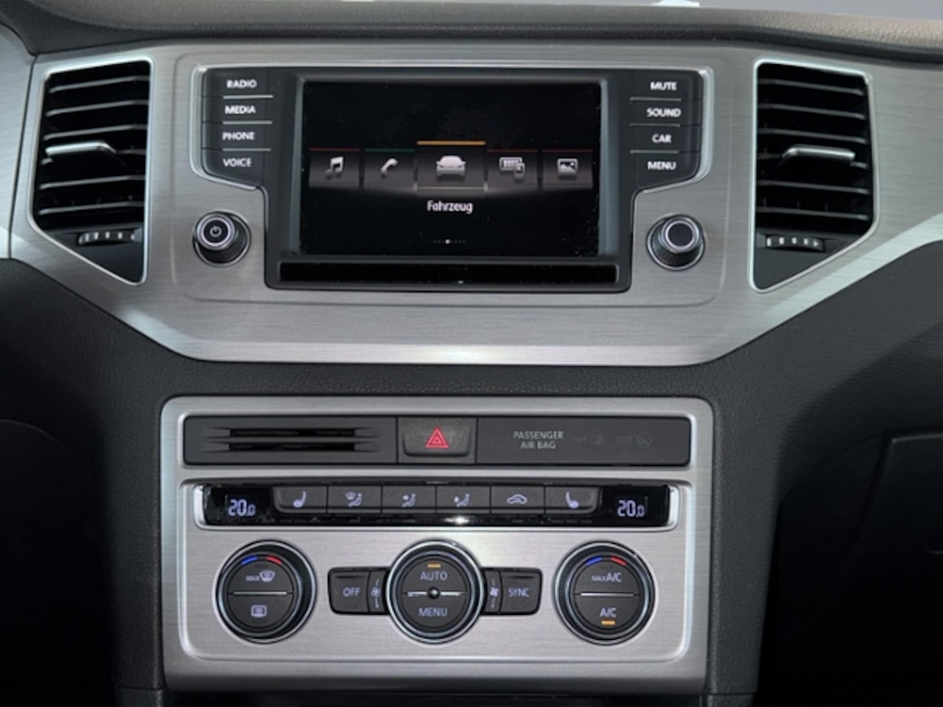 Volkswagen Golf Sportsvan Comfortline