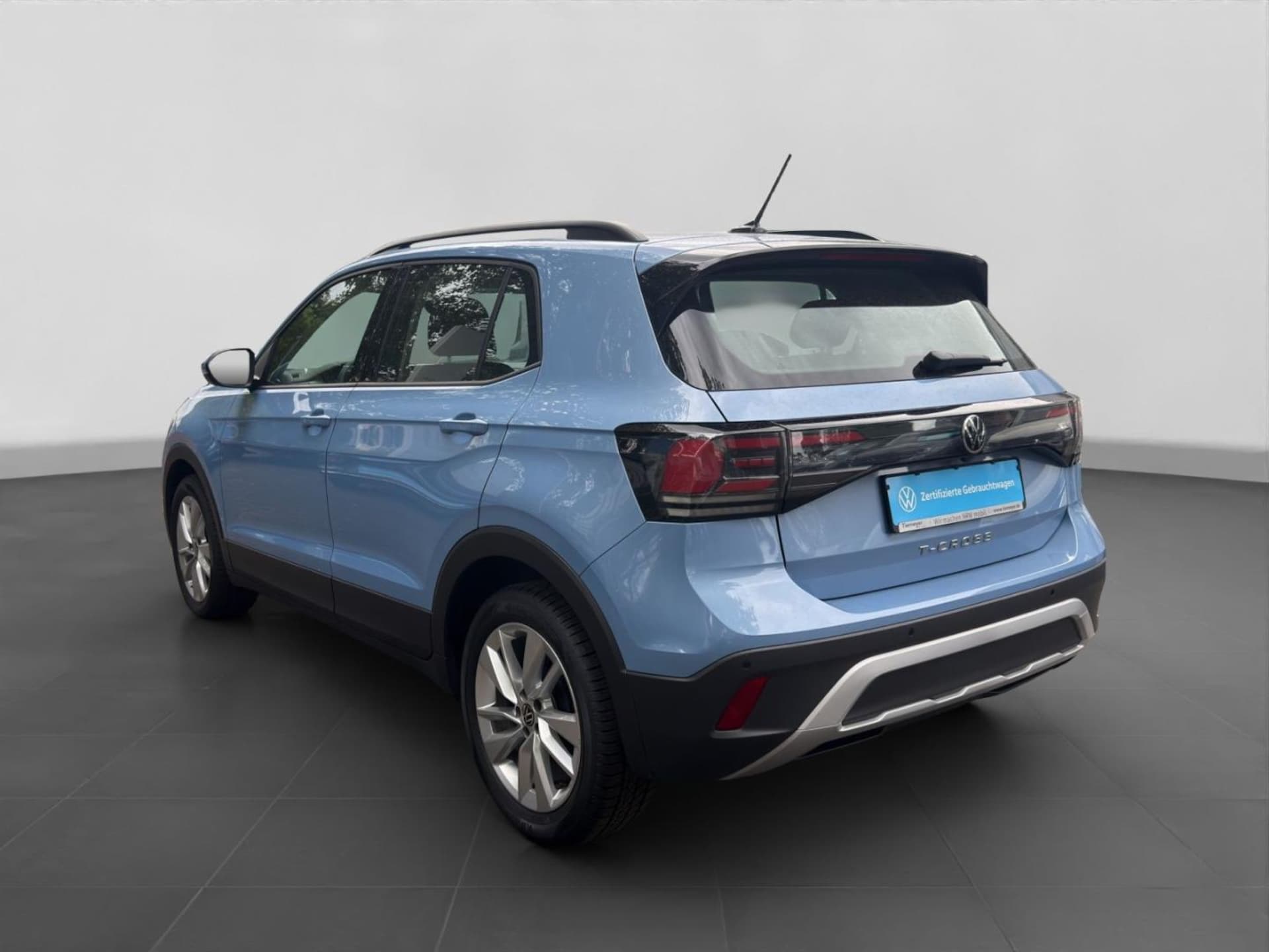 Volkswagen T-Cross Life