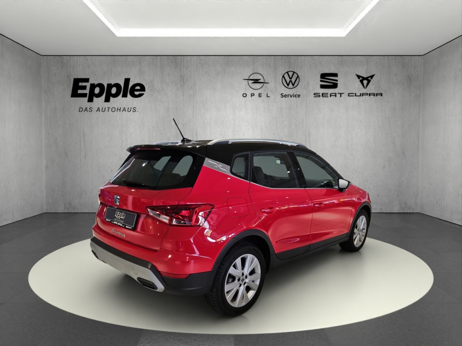 SEAT Arona – Bild 7