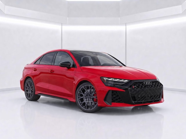 2026 Audi RS3 Sedan