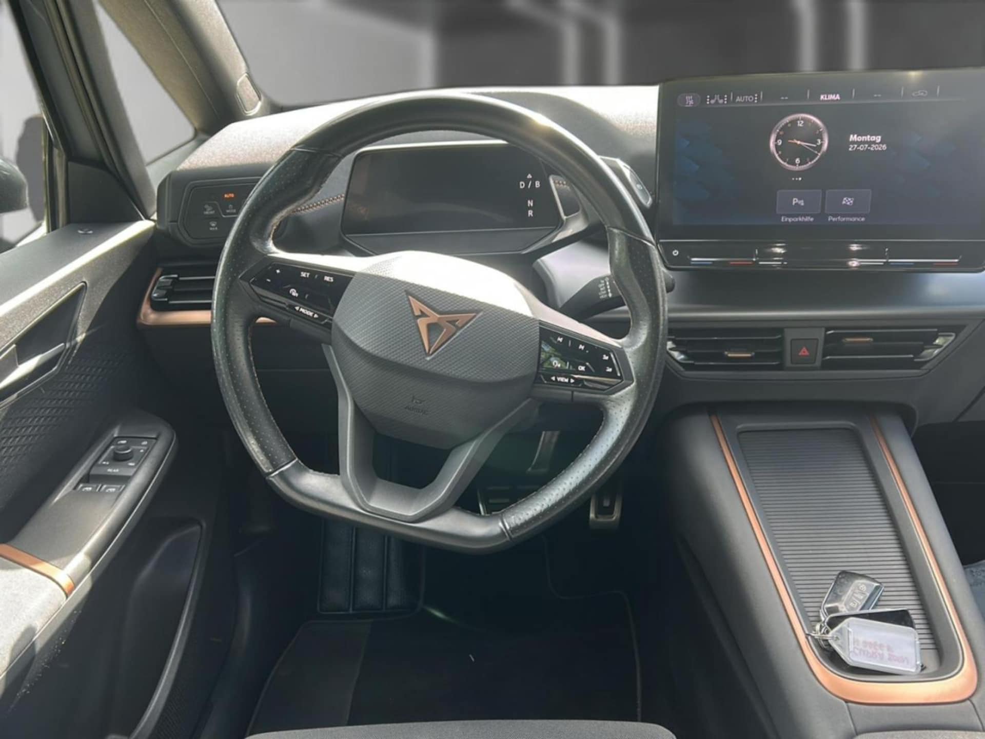 CUPRA Born