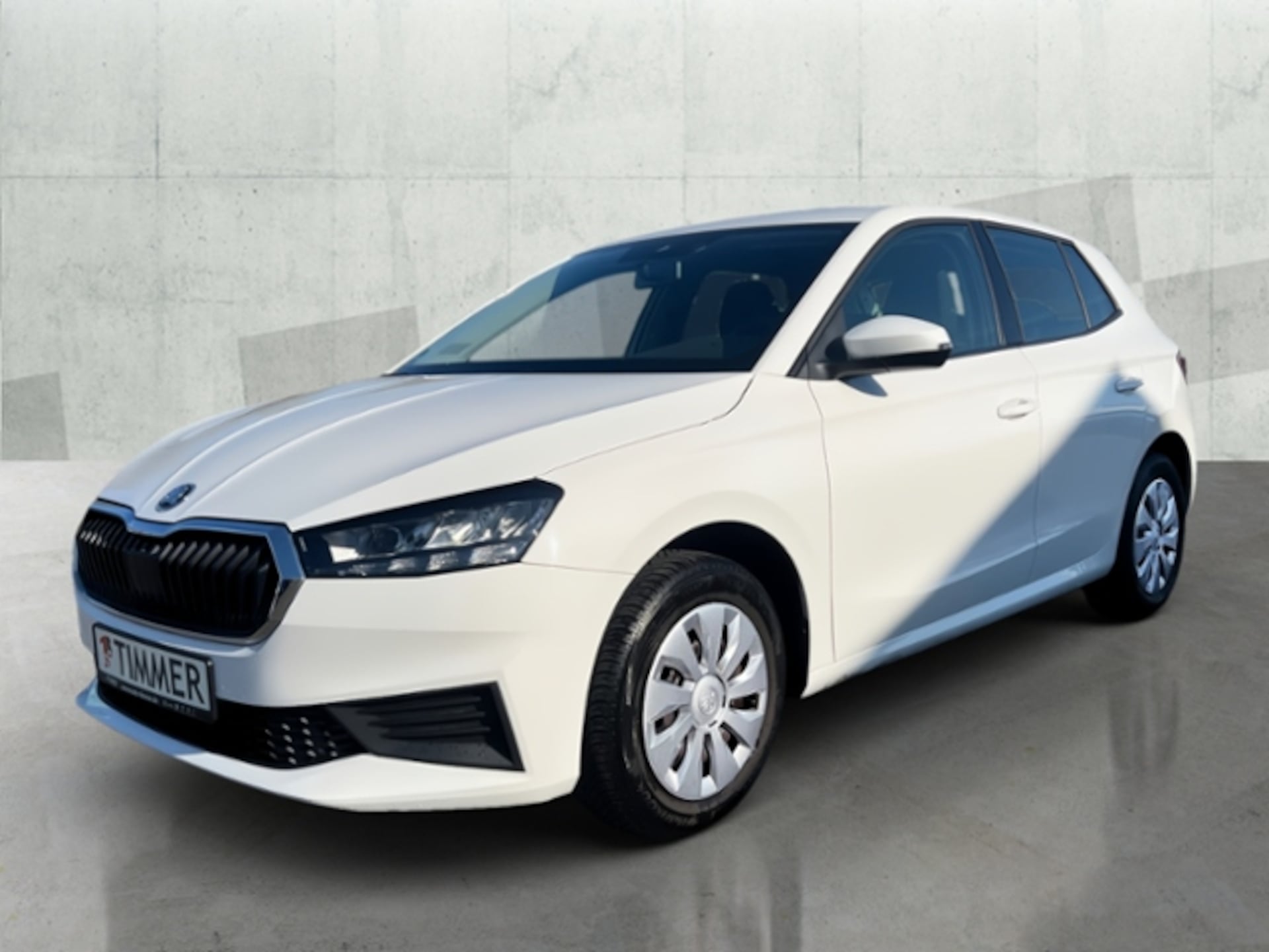 Skoda Fabia Active