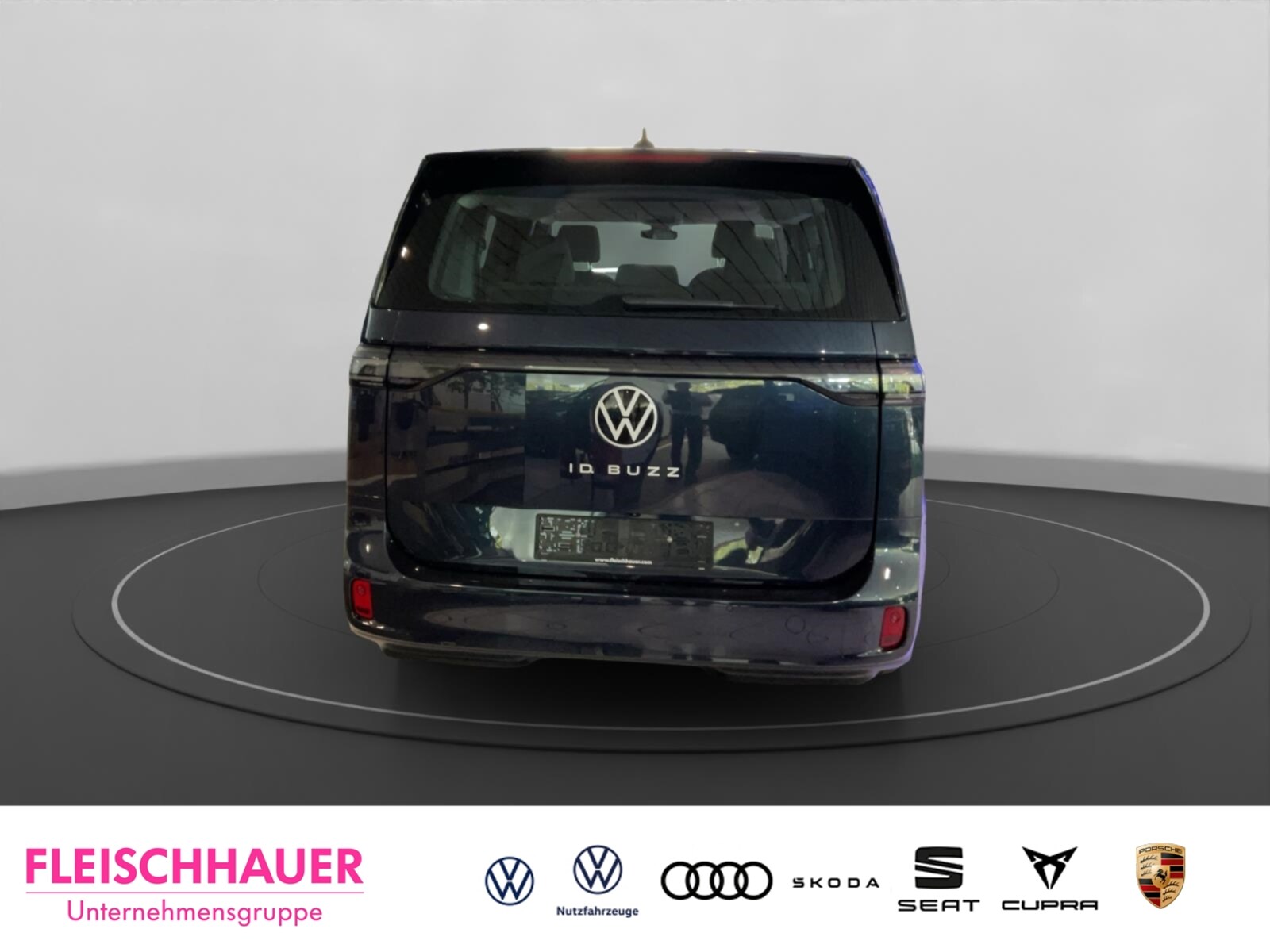Volkswagen ID. Buzz – Bild 4