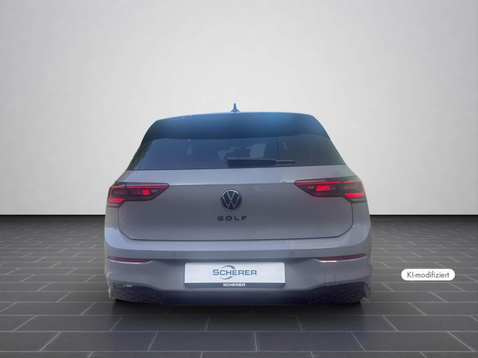 Volkswagen Golf R-Line