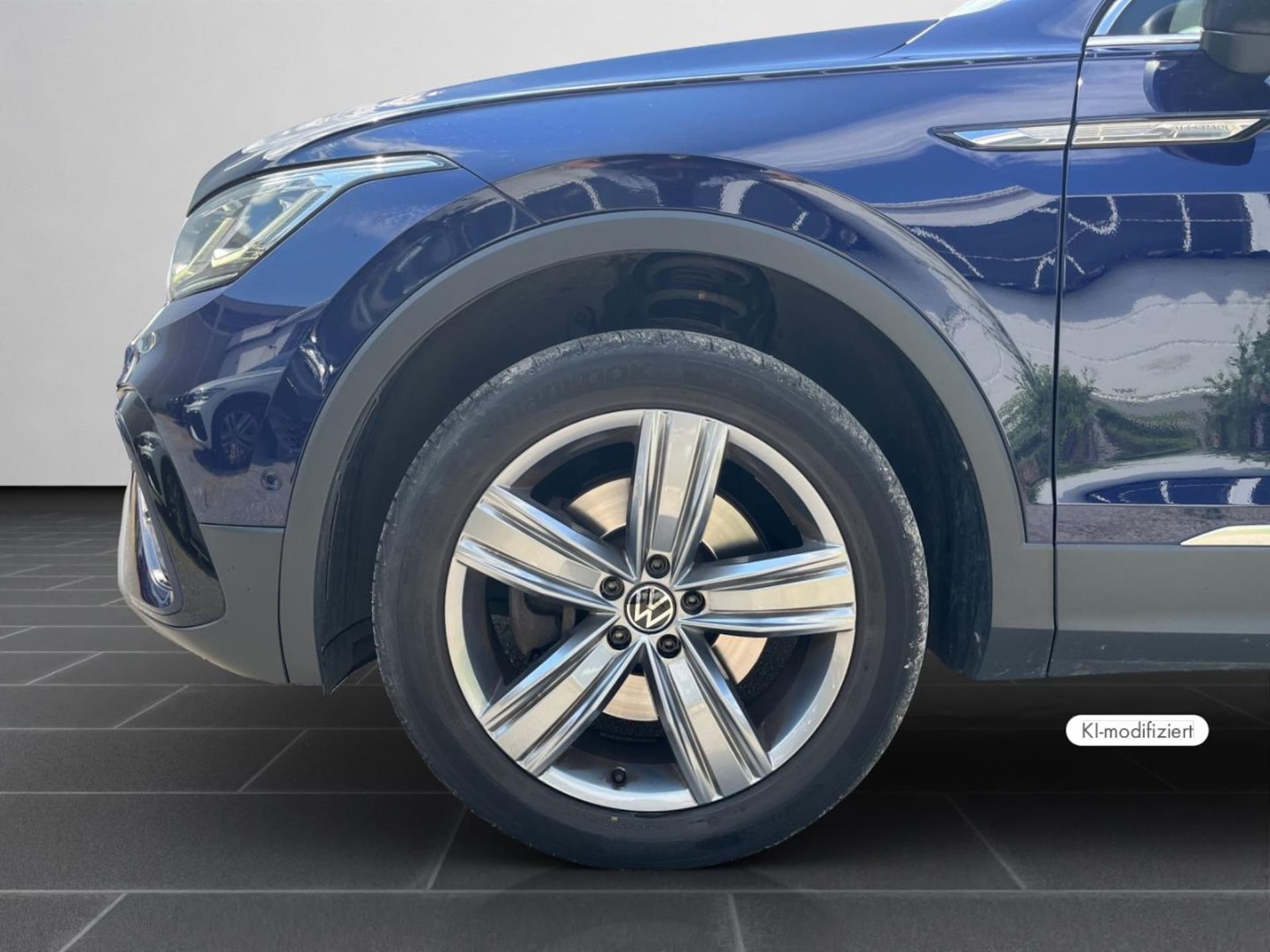 Volkswagen Tiguan Allspace Elegance