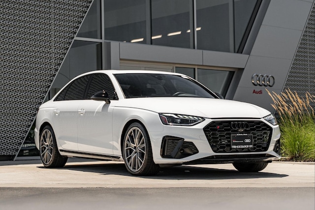 2023 Audi S4 Sedan