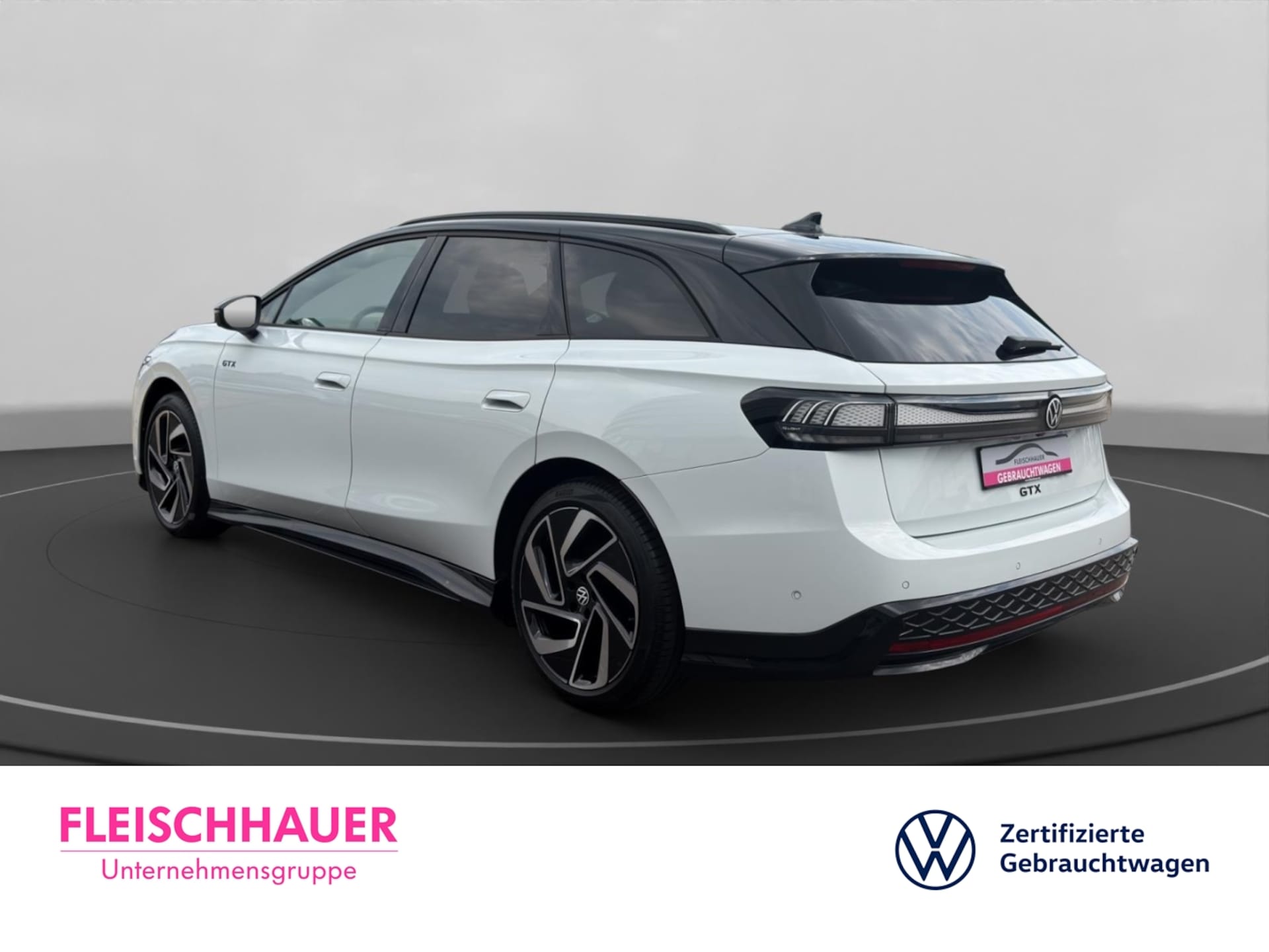 Volkswagen ID.7 Tourer GTX