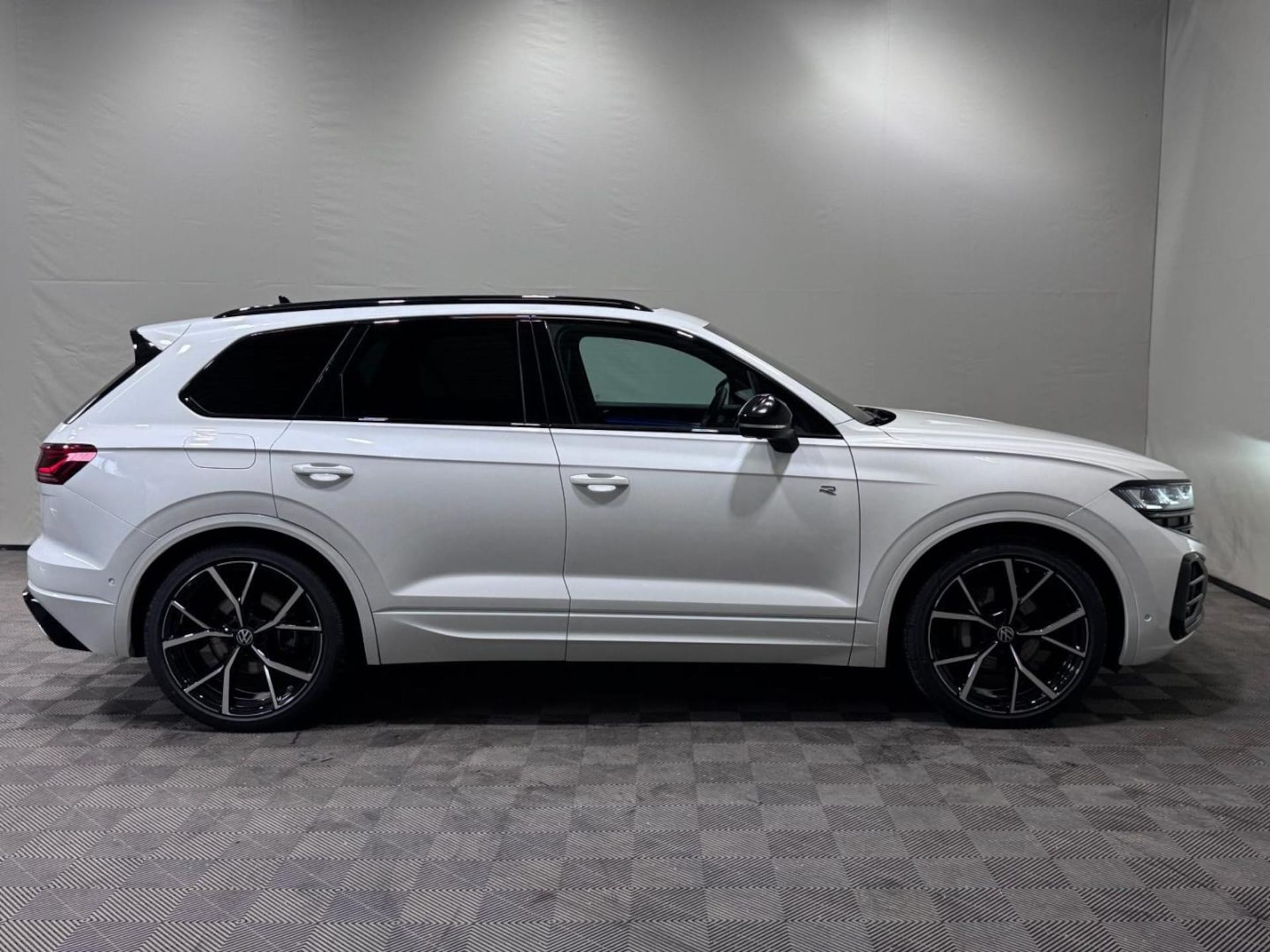 Volkswagen Touareg R-Line
