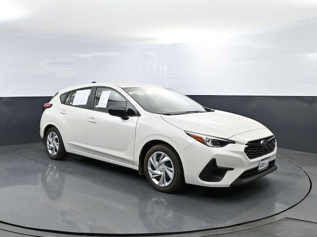 2025 Subaru Impreza