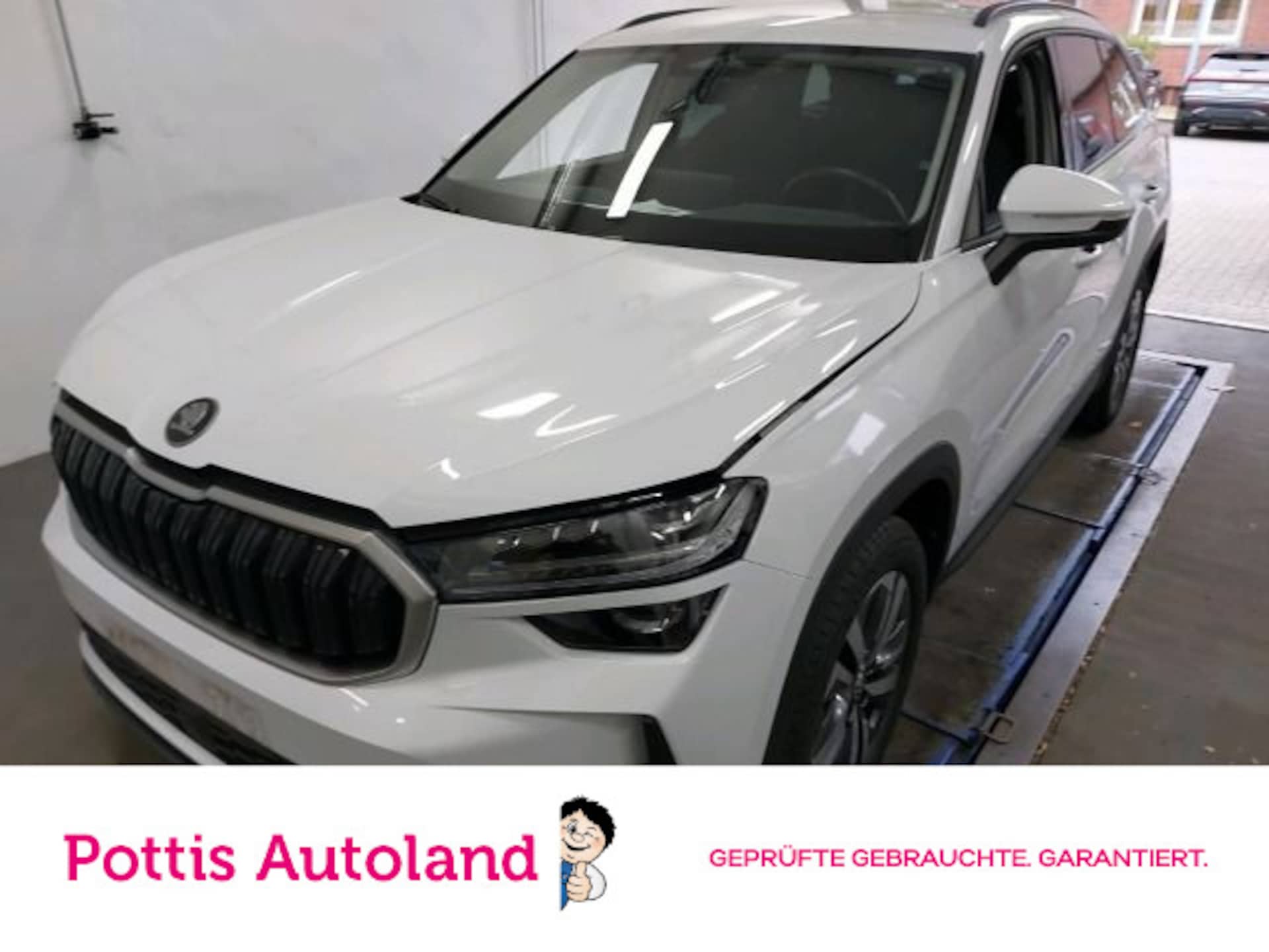 Skoda Kodiaq Selection