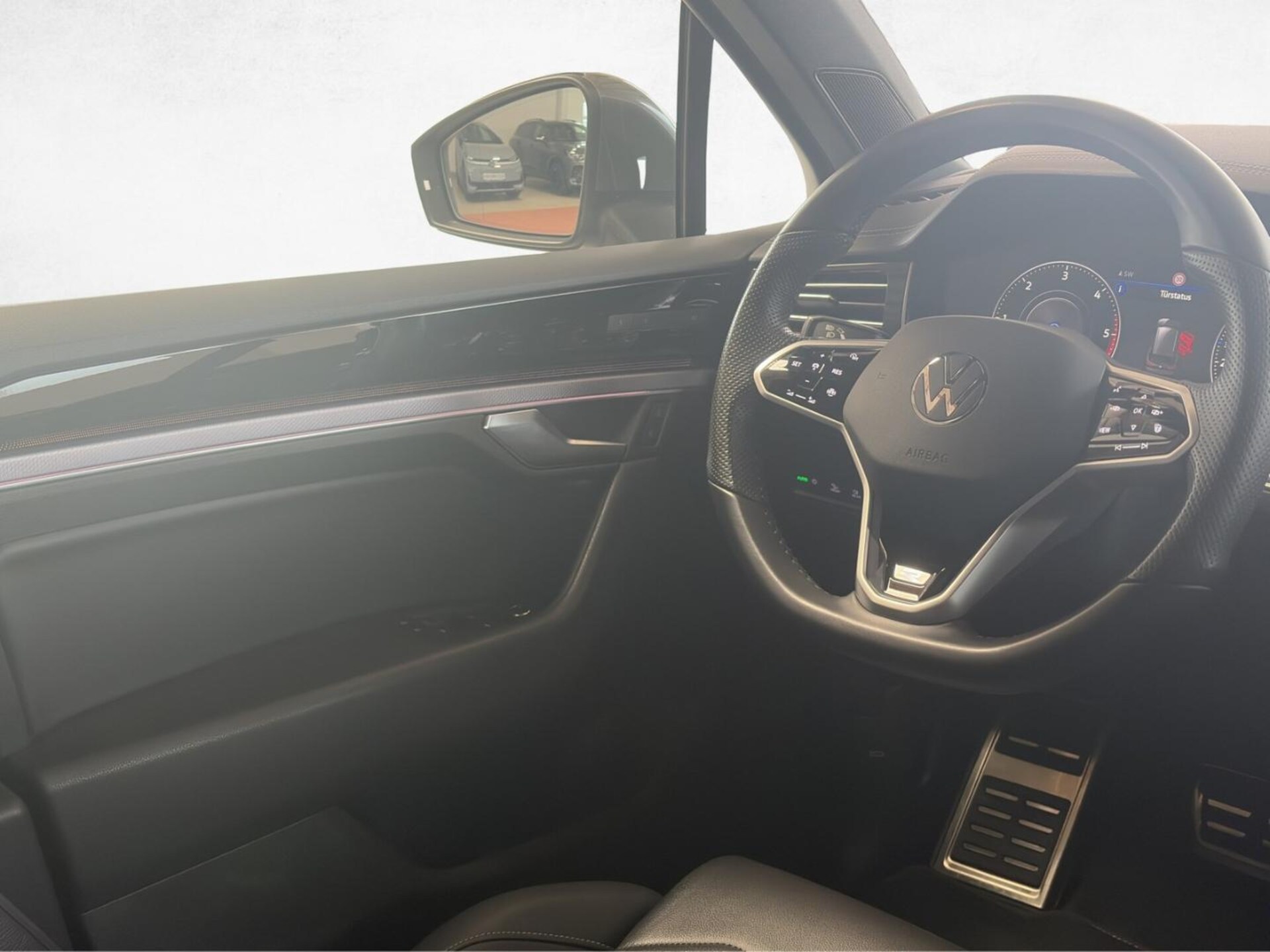 Volkswagen Touareg R-Line