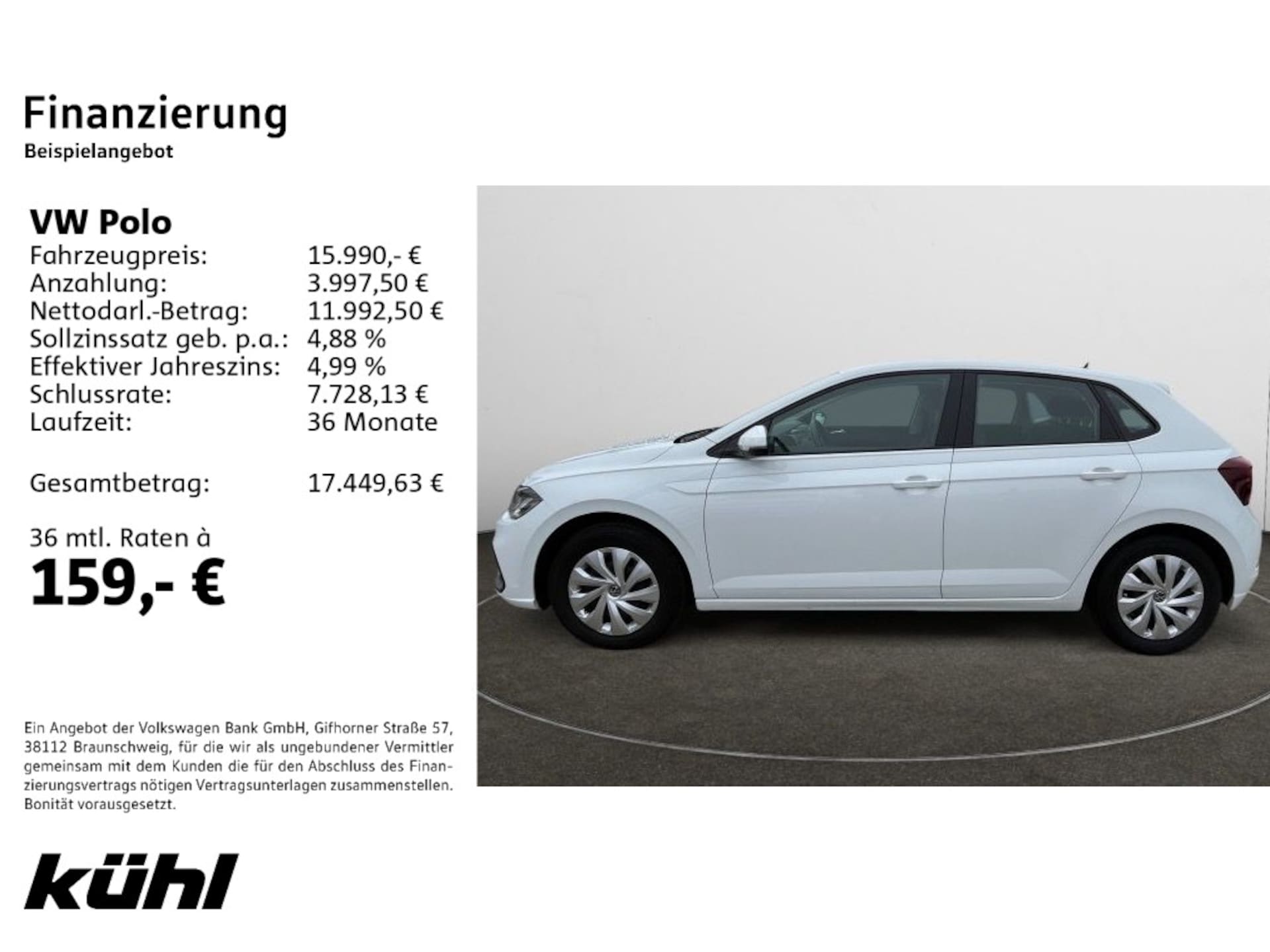 Volkswagen Polo Life