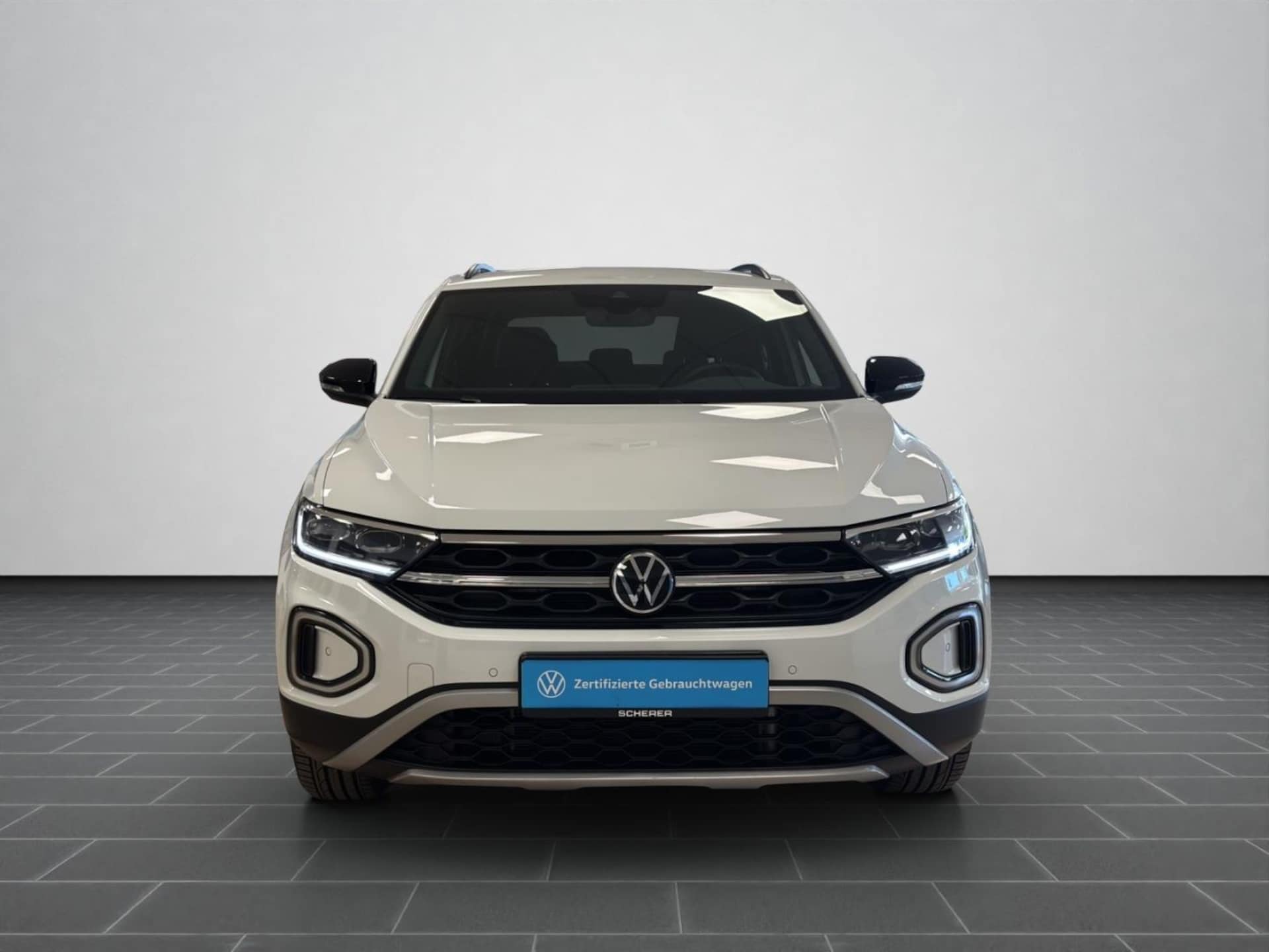 Volkswagen T-Roc Style