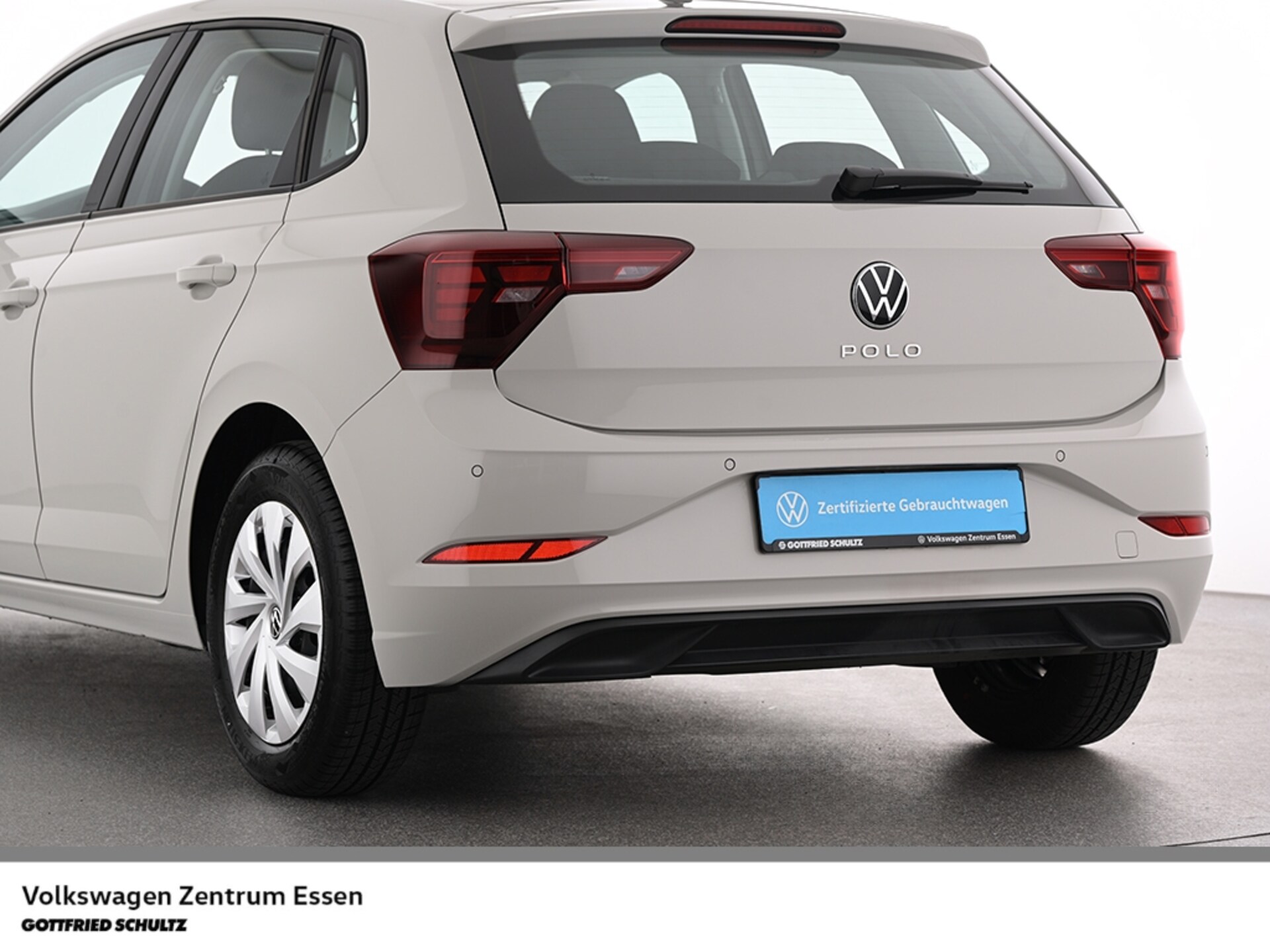 Volkswagen Polo Basis-Modell