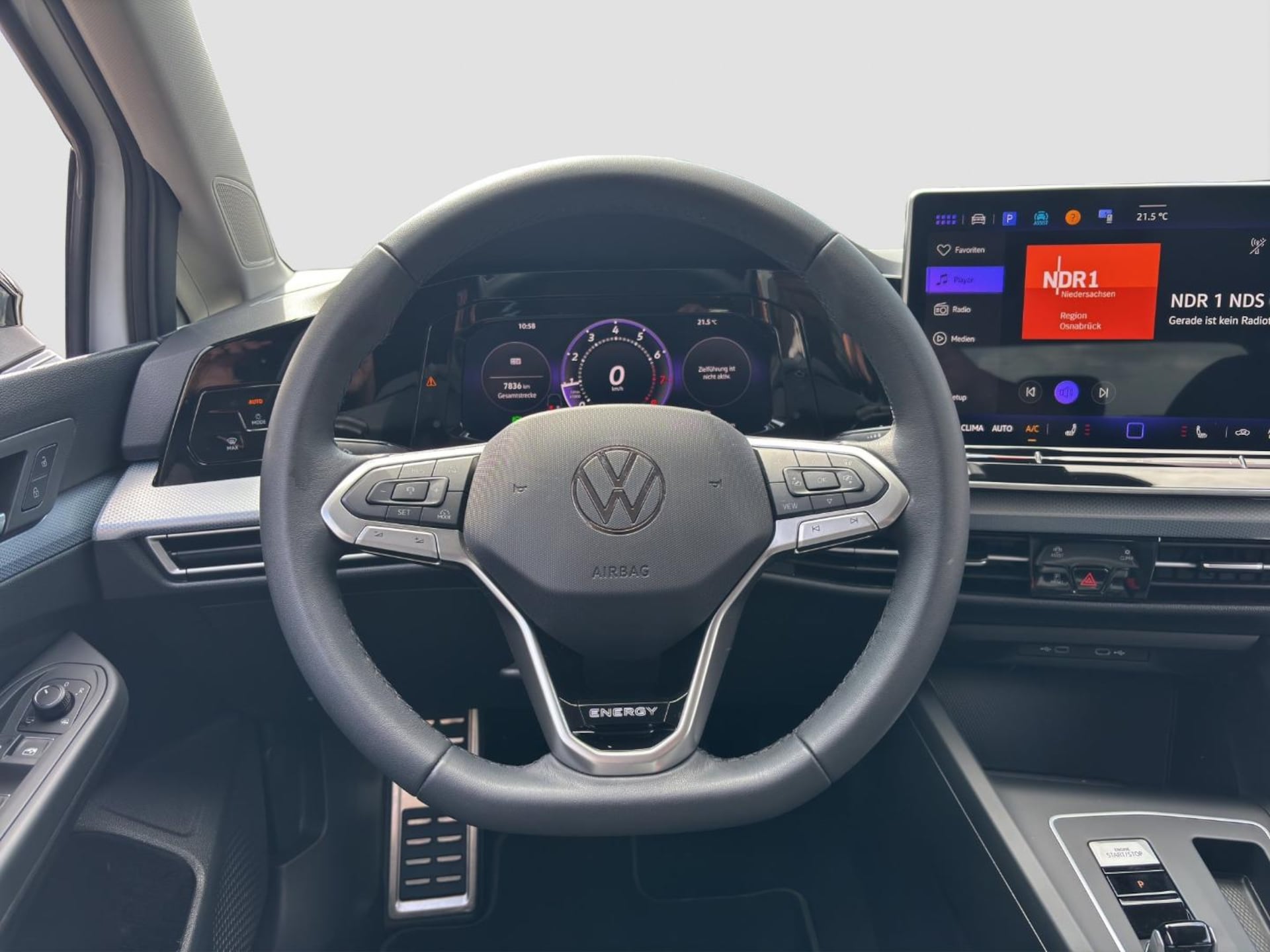 Volkswagen Golf ENERGY