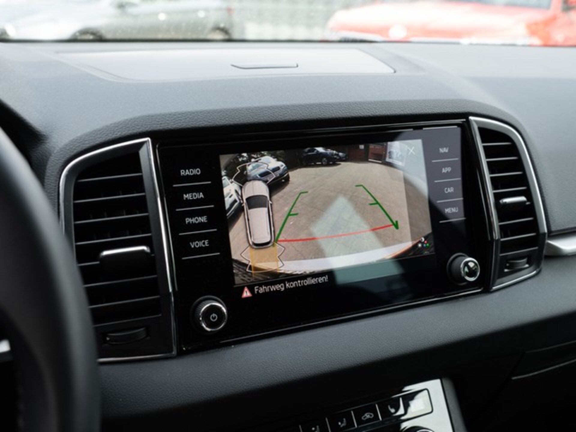Skoda Karoq Ambition