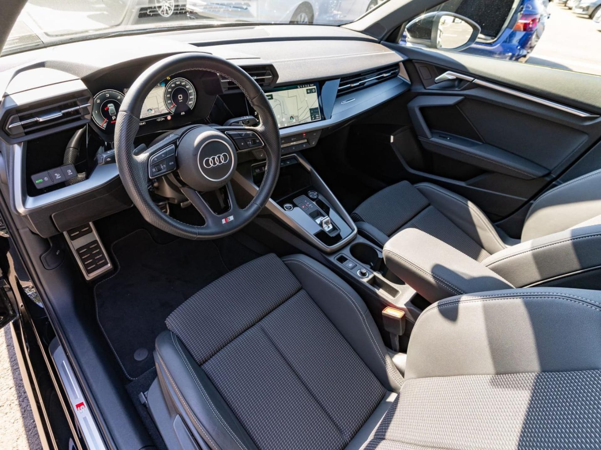 Audi A3 Sportback S line