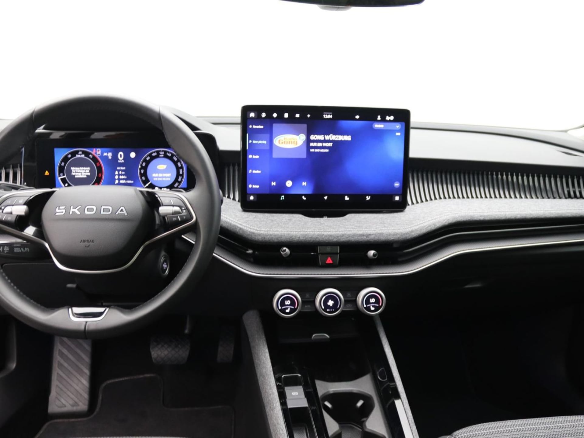 Skoda Superb Combi Selection