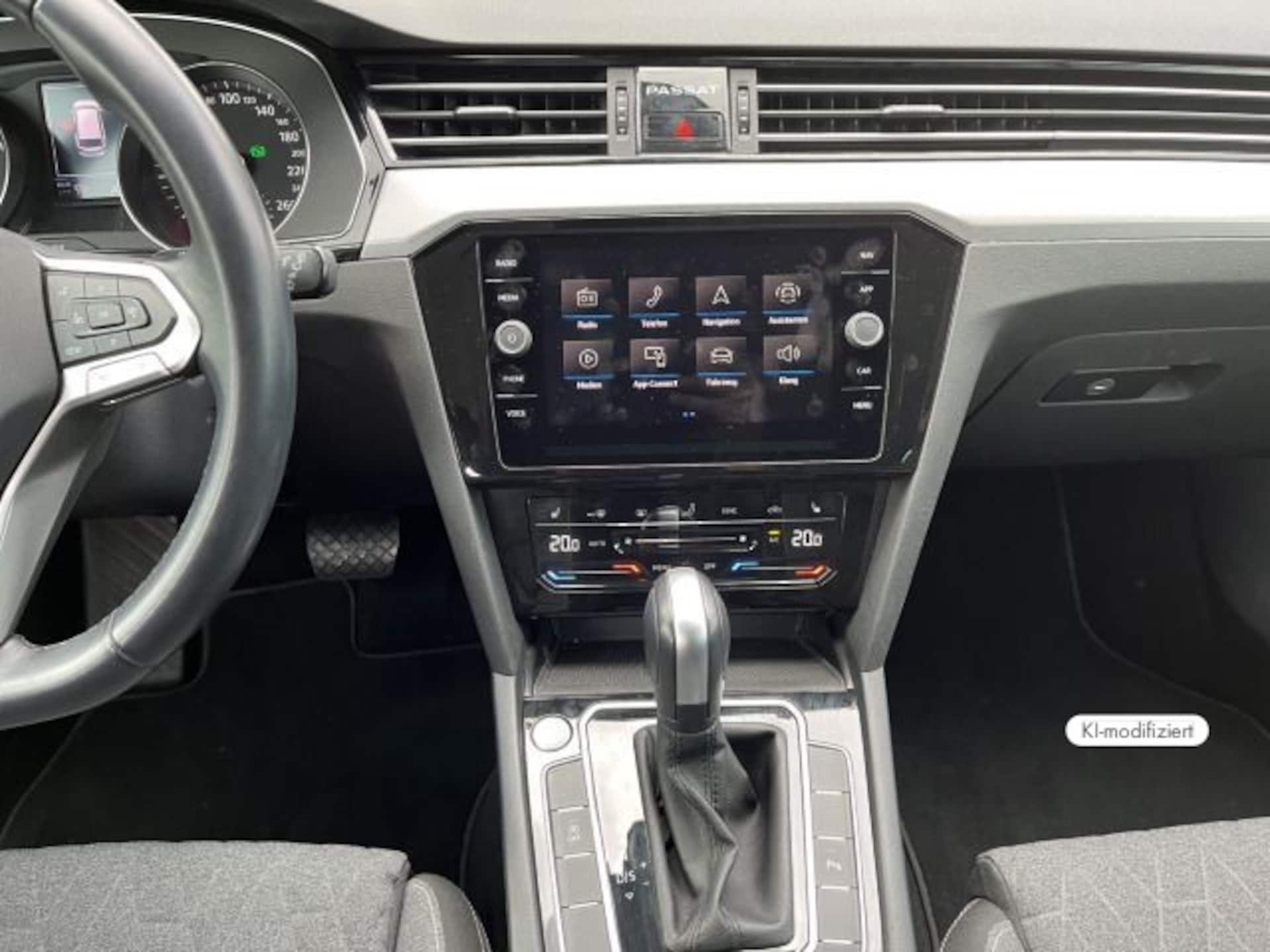 Volkswagen Passat Variant Business