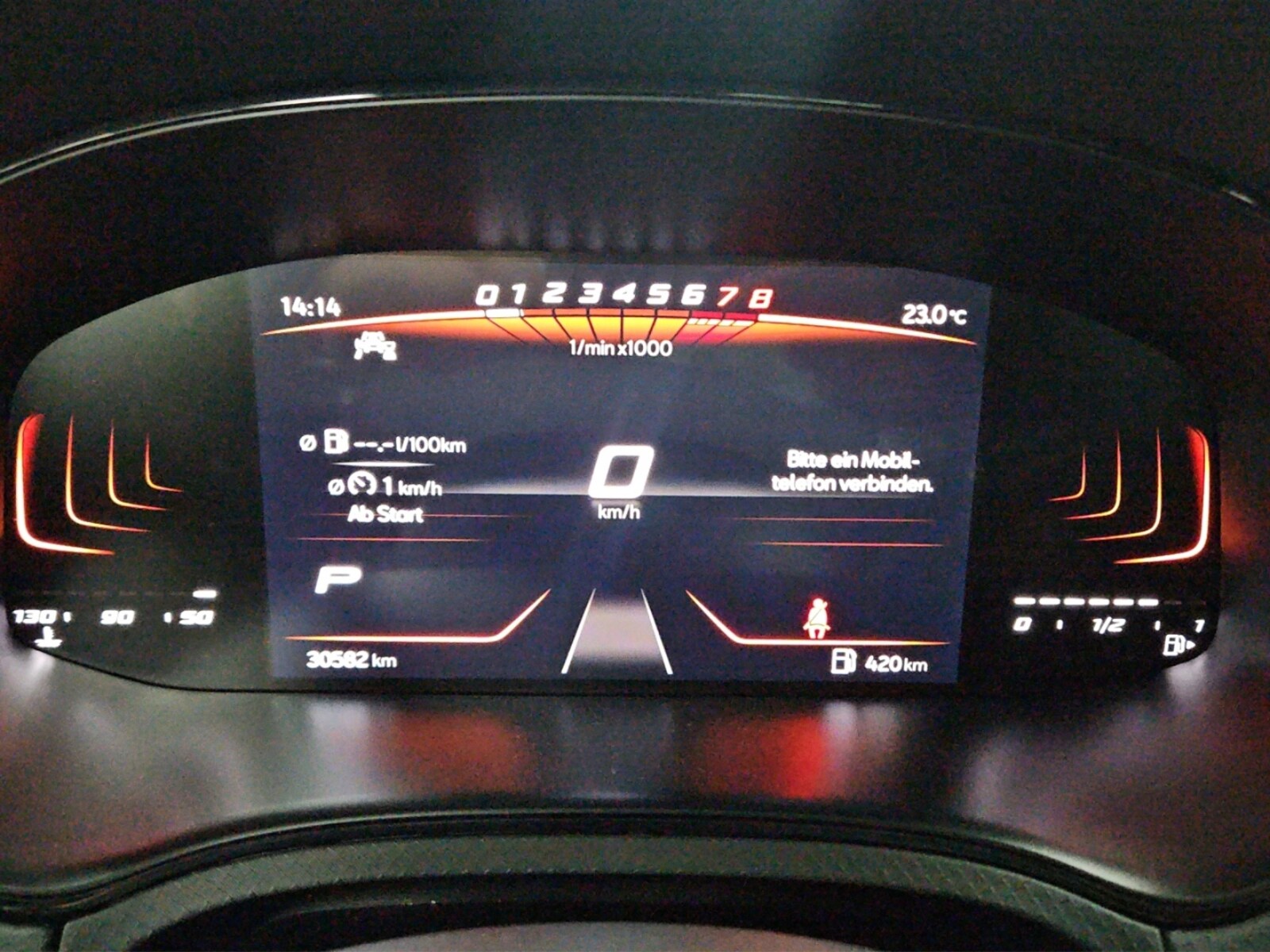SEAT Arona – Bild 12