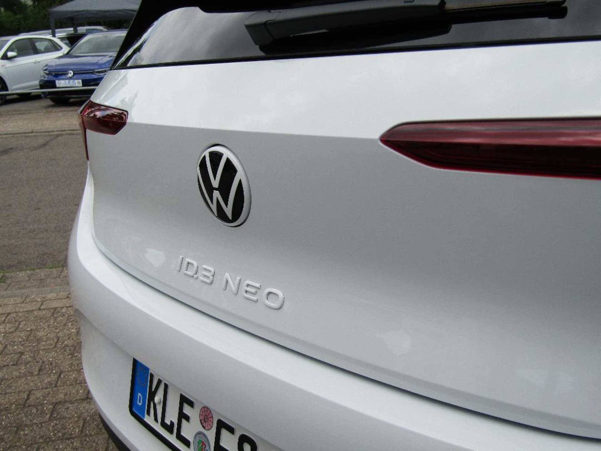 Volkswagen ID.3 Neo Style