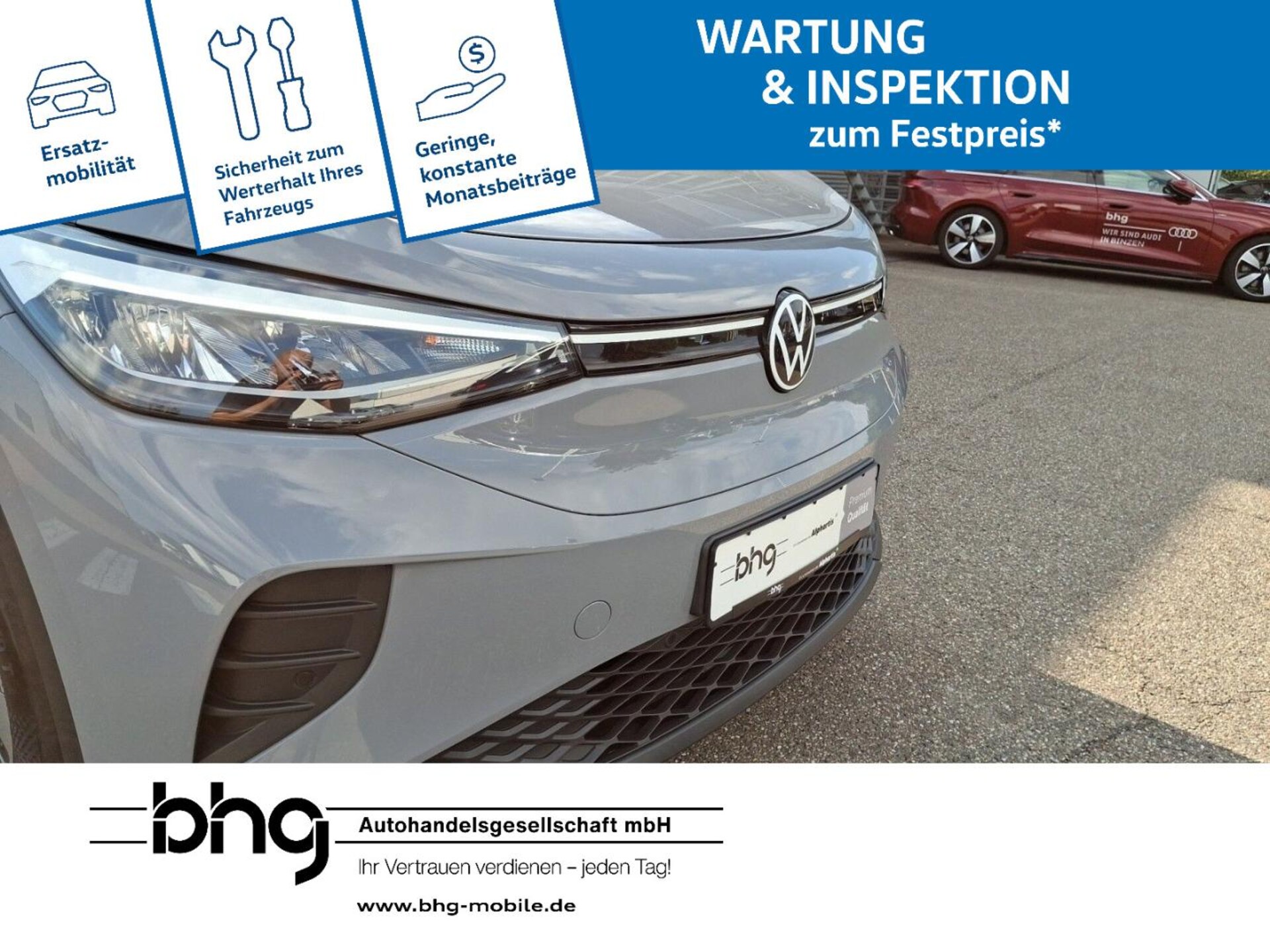 Volkswagen ID.4 Pure
