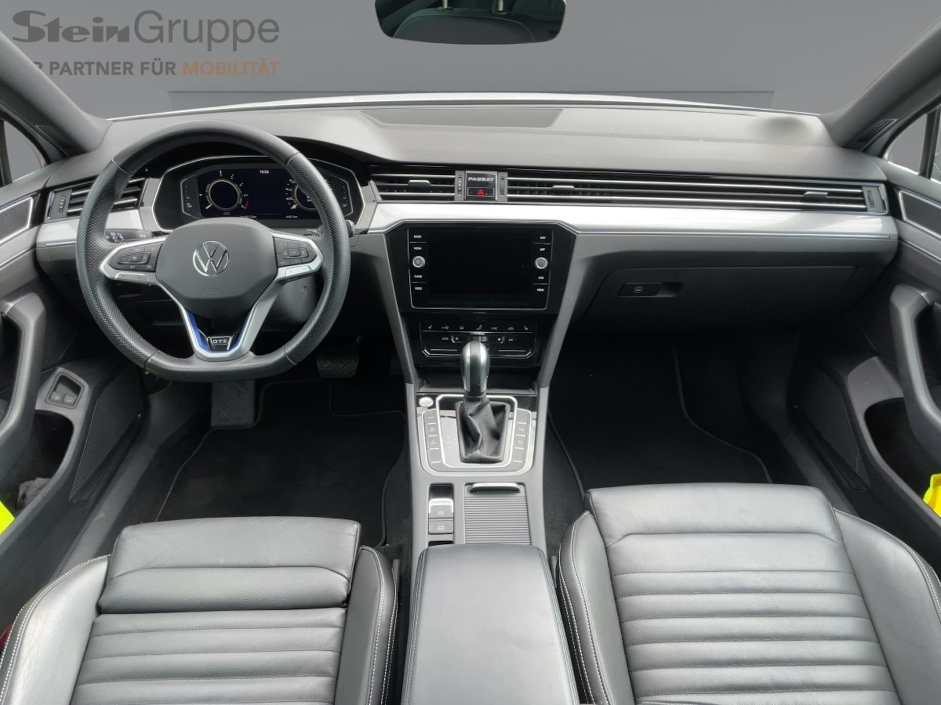 Volkswagen Passat Variant GTE