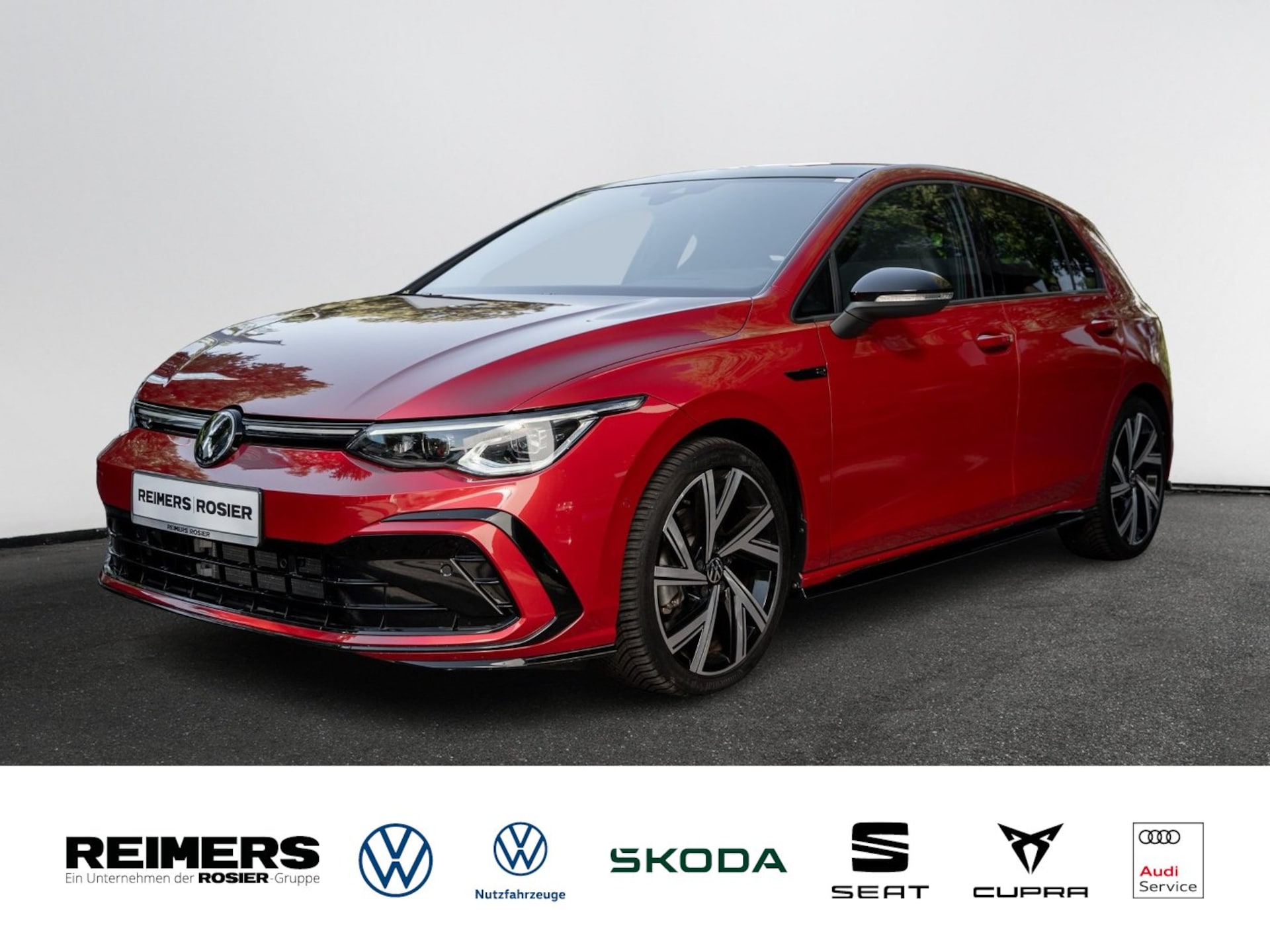 Volkswagen Golf R-Line