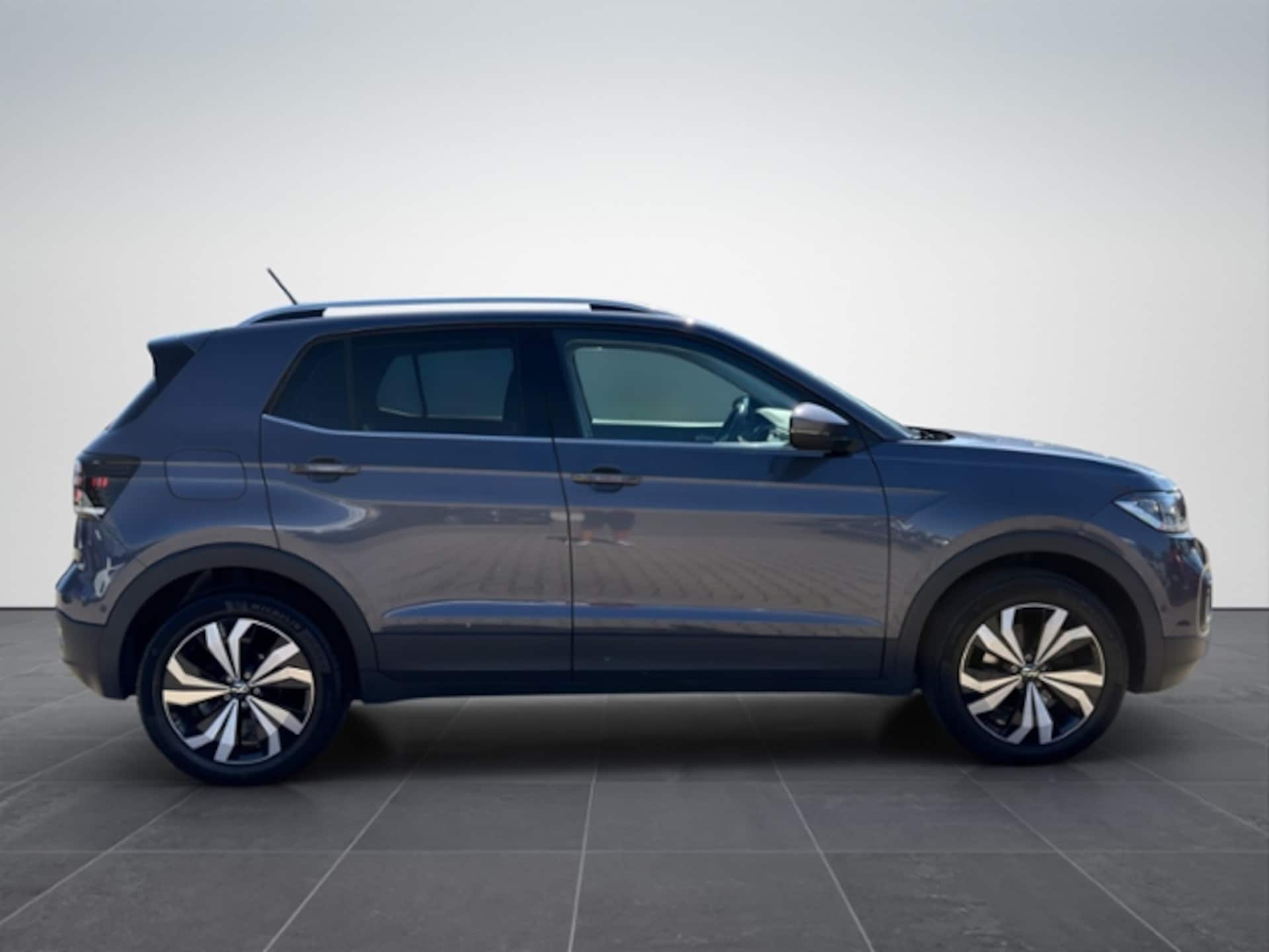 Volkswagen T-Cross Style