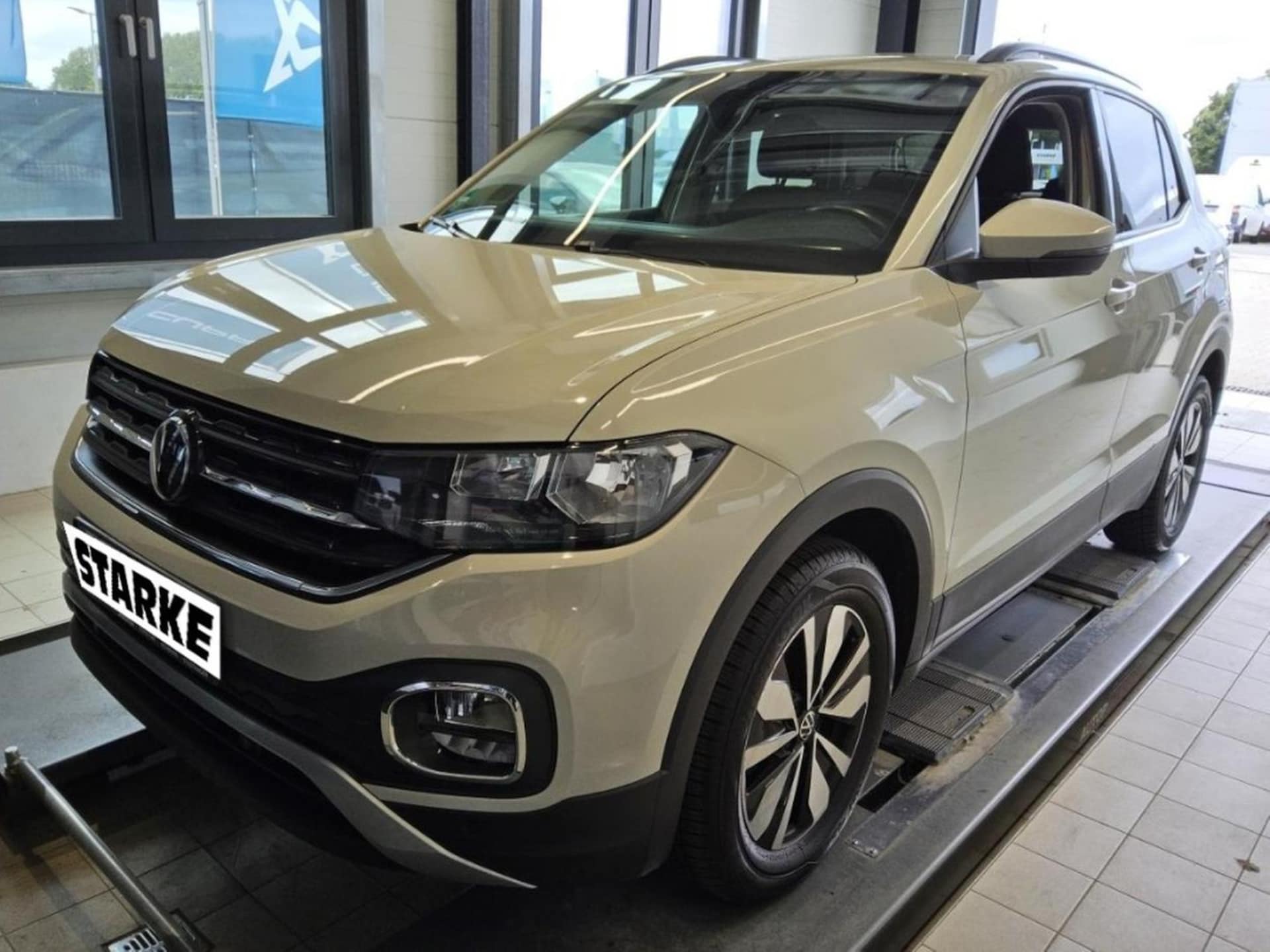 Volkswagen T-Cross MOVE