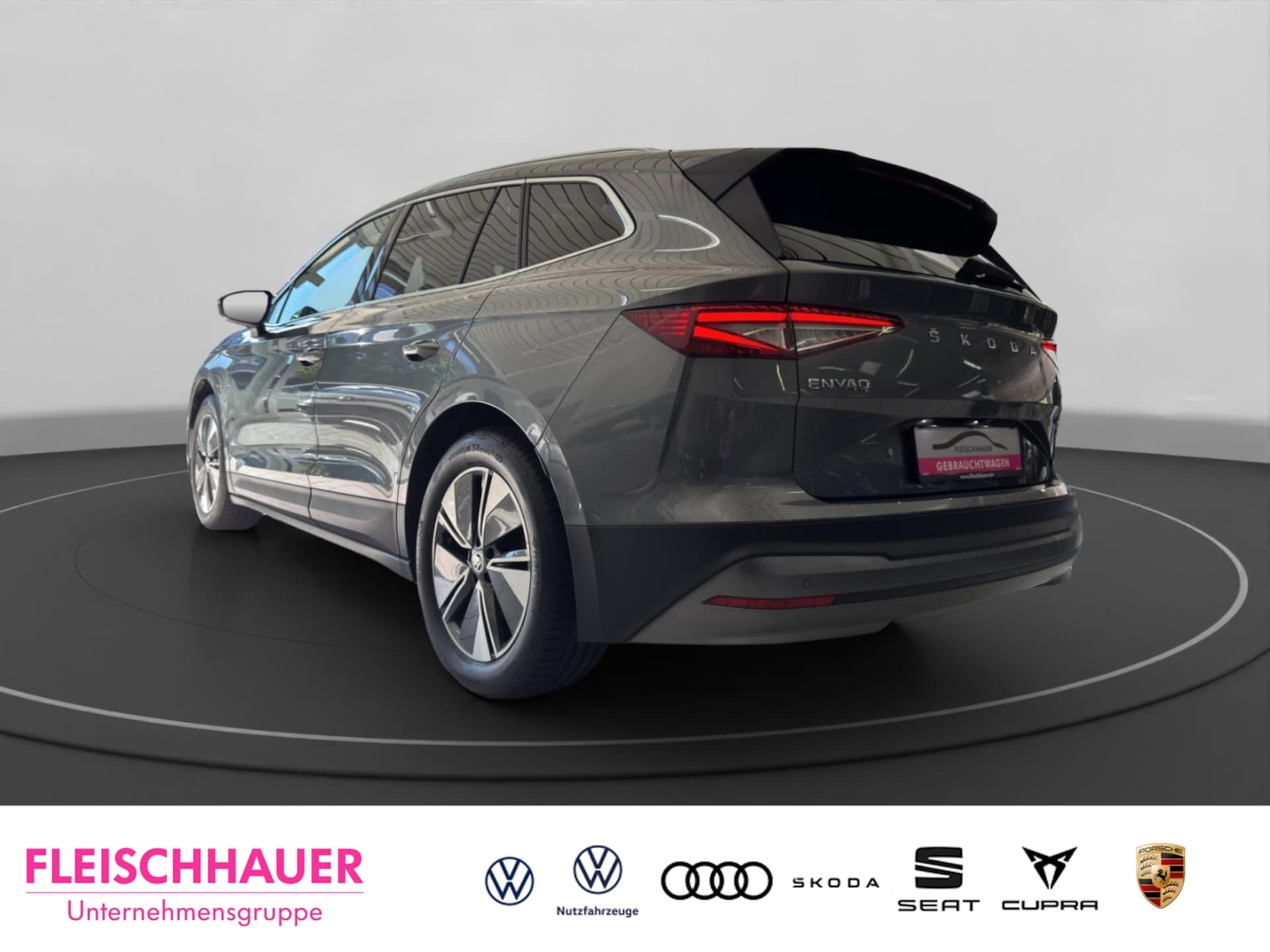Skoda Enyaq 80X