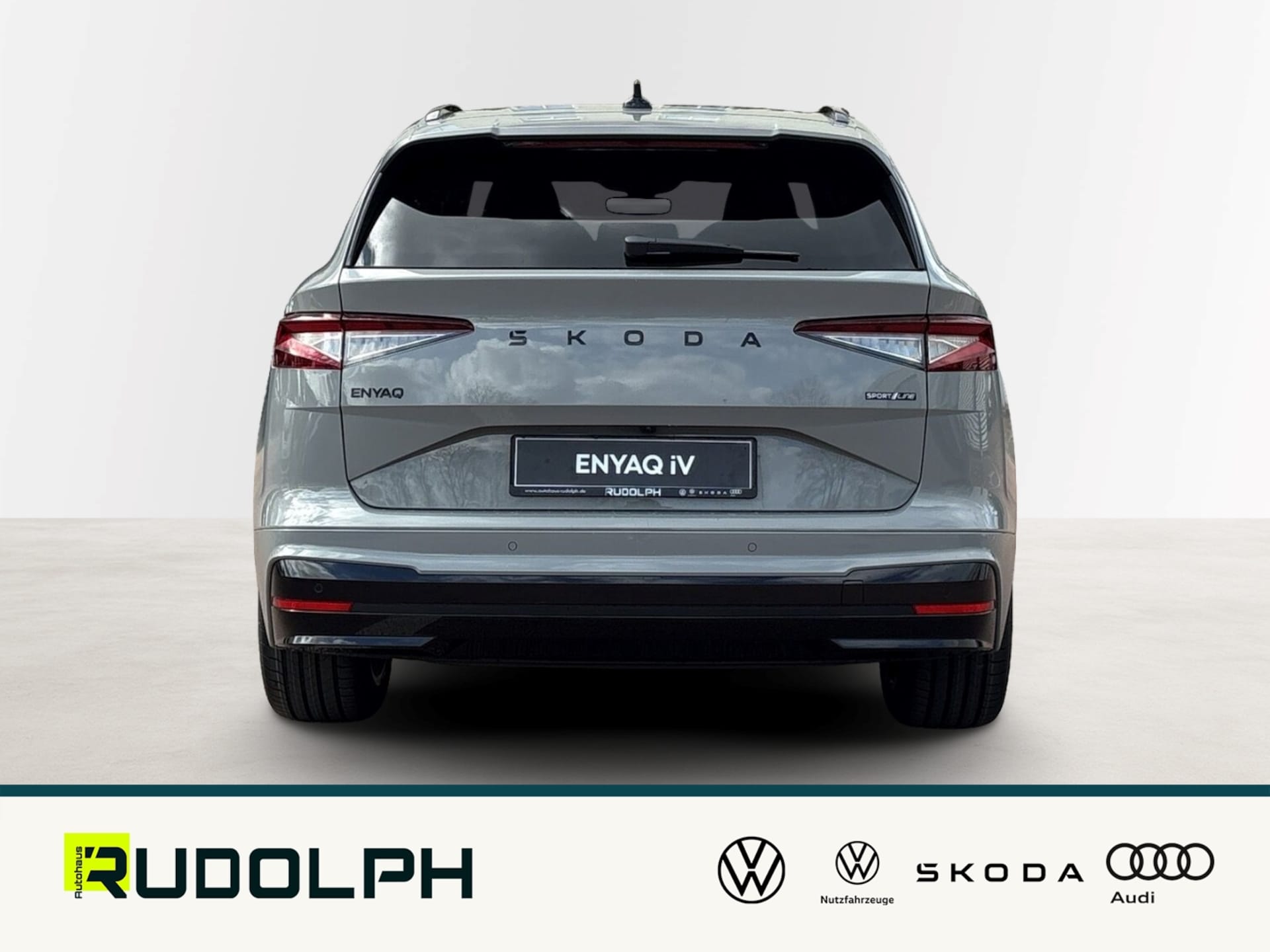 Skoda Enyaq 85 Sportline