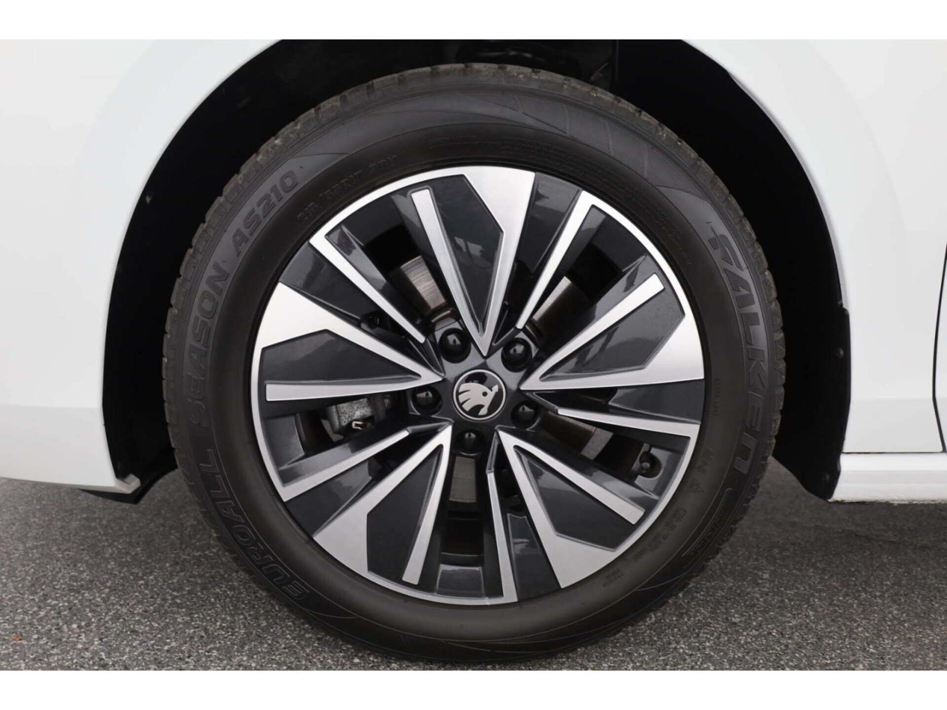 Skoda Superb Combi Selection