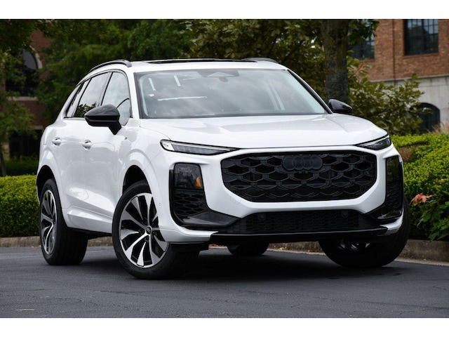 Photo of 2026 Audi Q3 SUV 