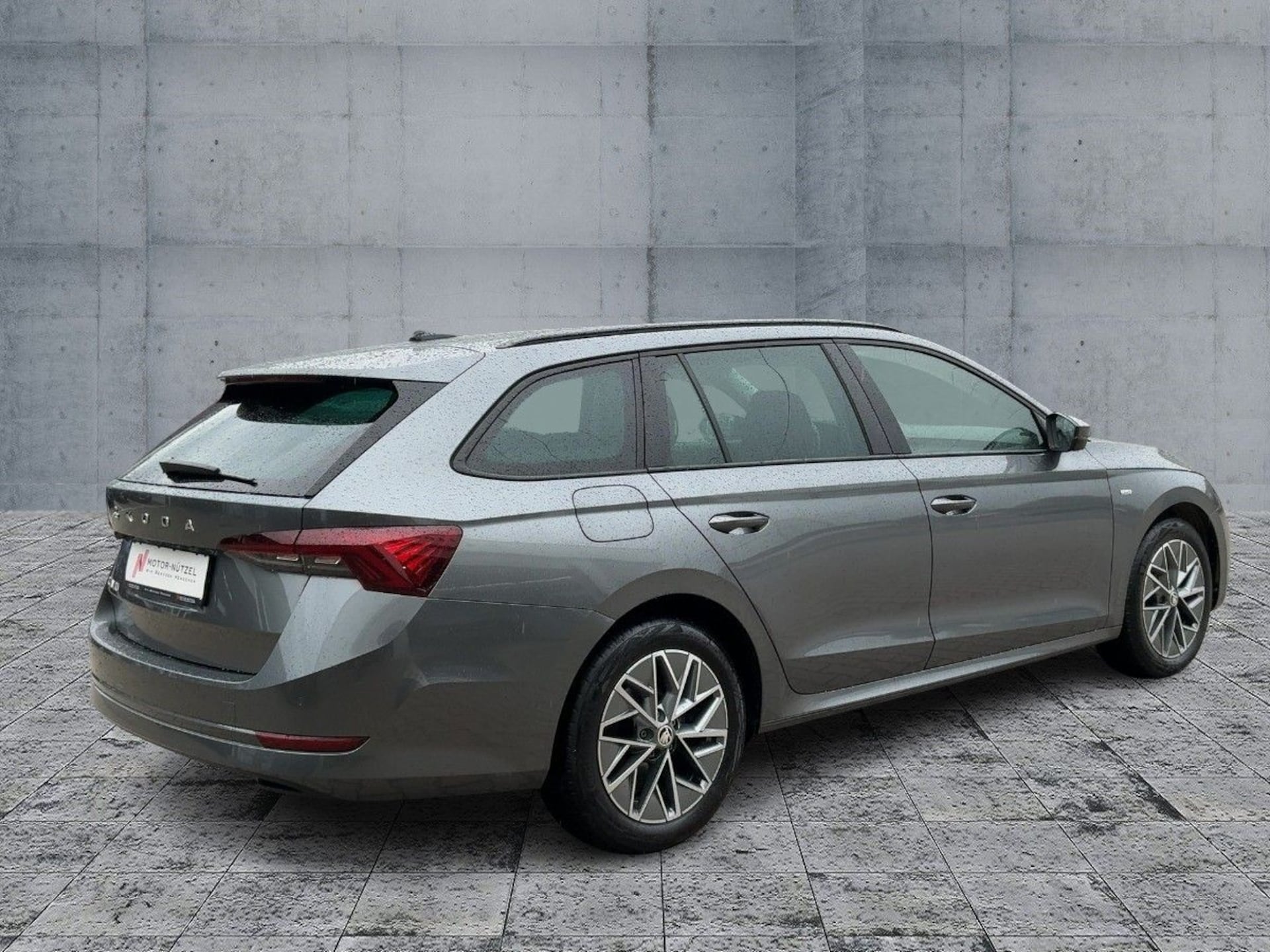 Skoda Octavia Combi Ambition