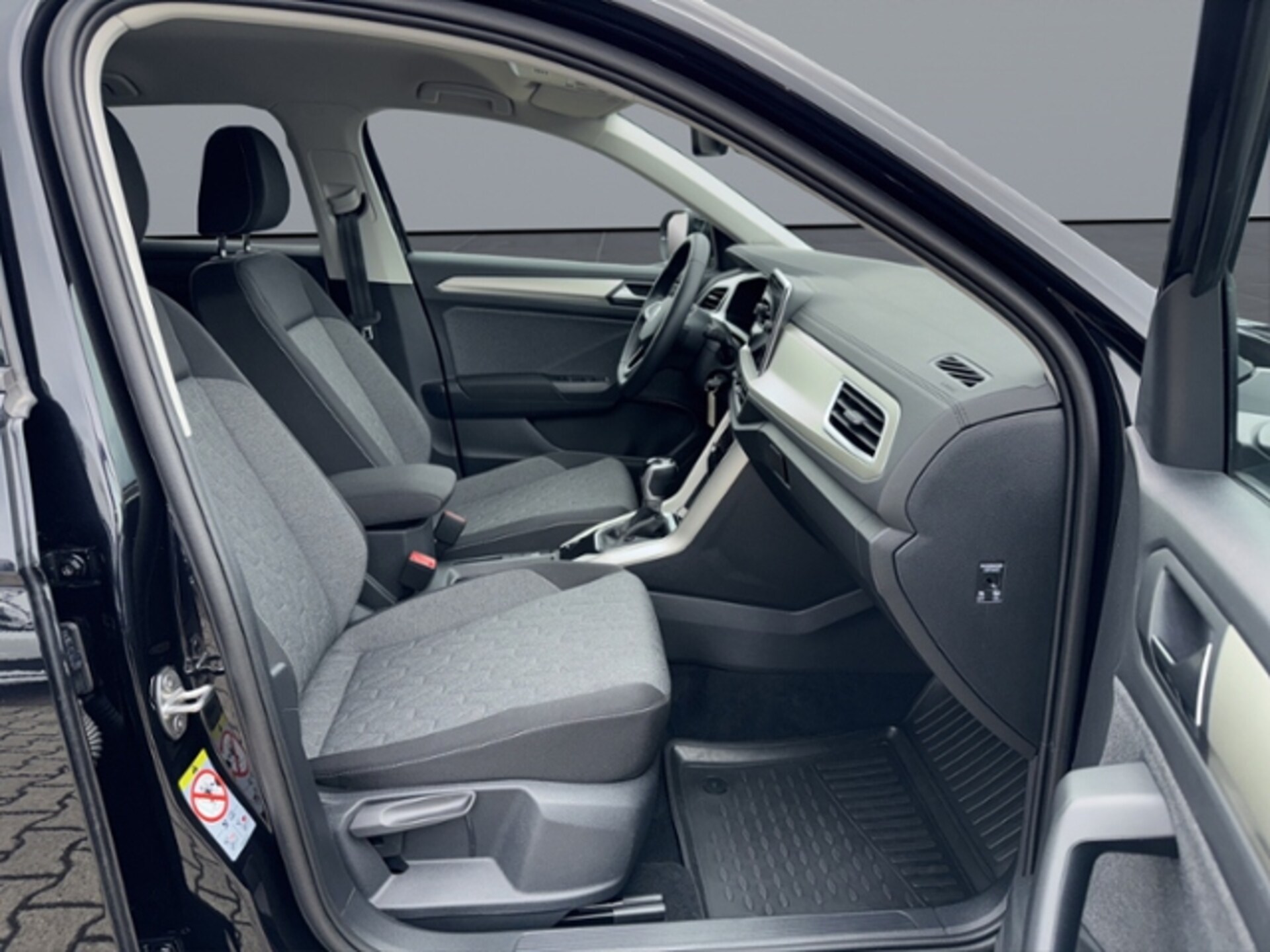 Volkswagen T-Roc MOVE