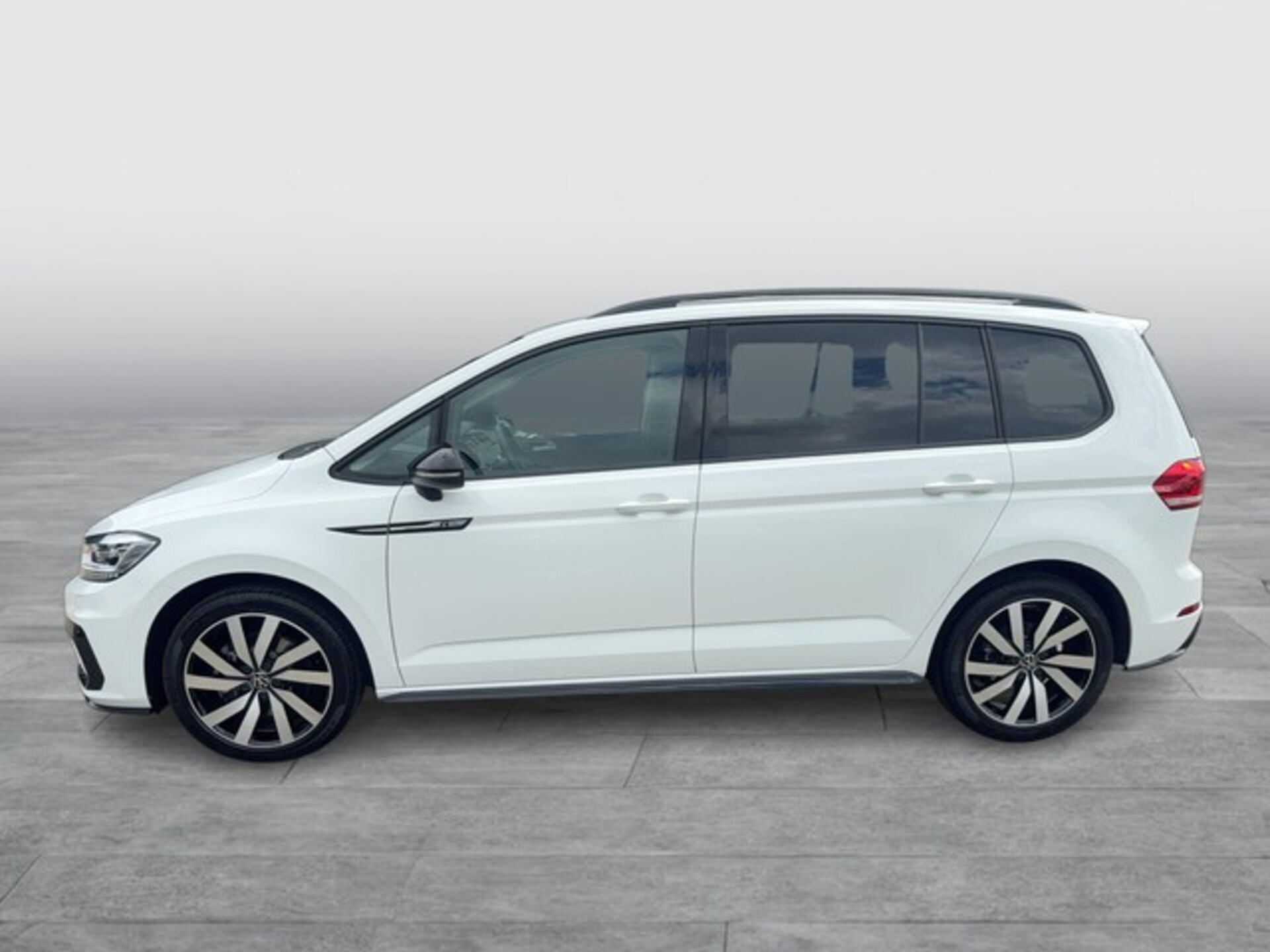Volkswagen Touran Highline