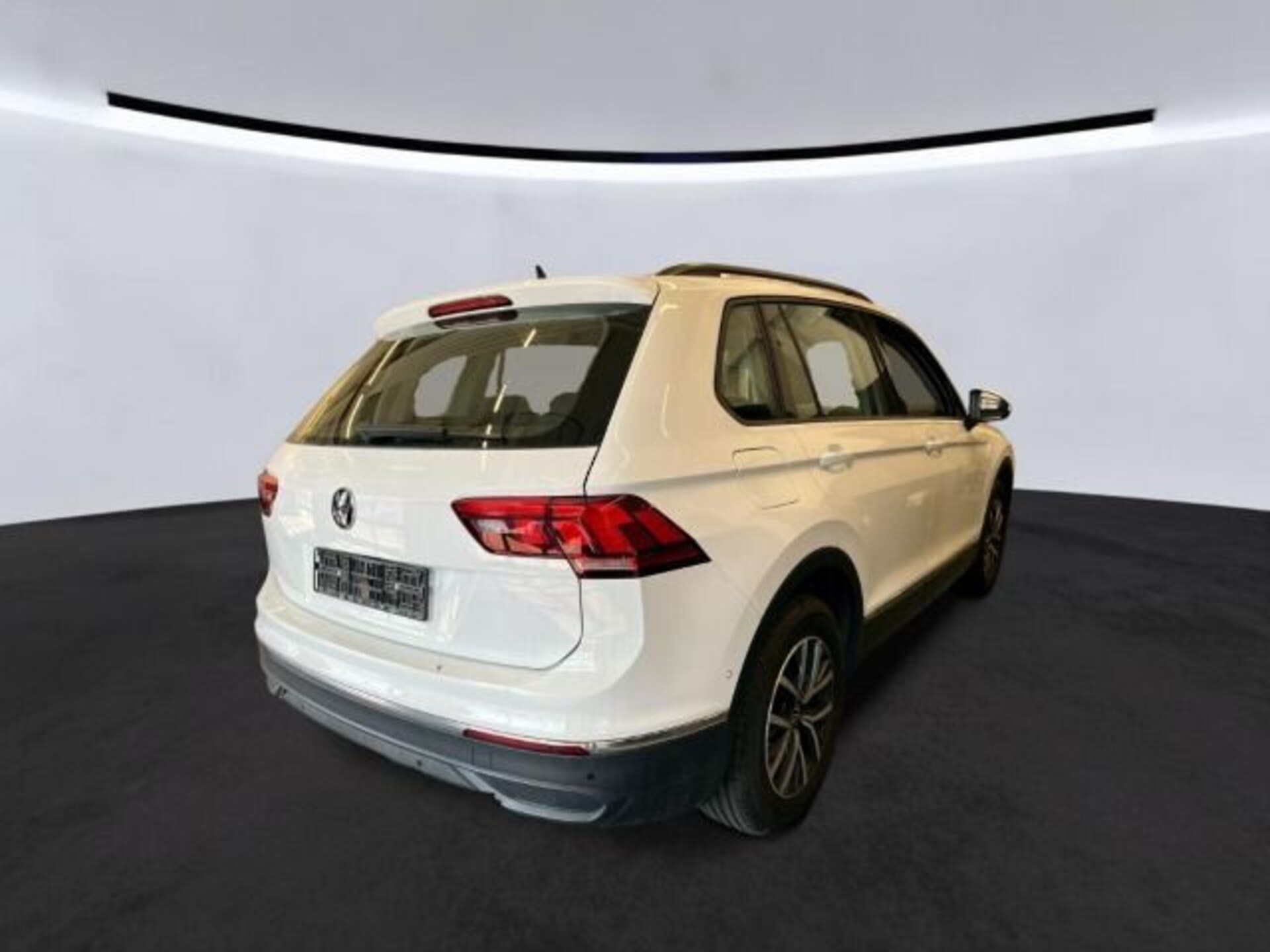 Volkswagen Tiguan Life