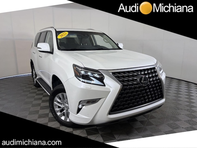 2022 Lexus GX 460