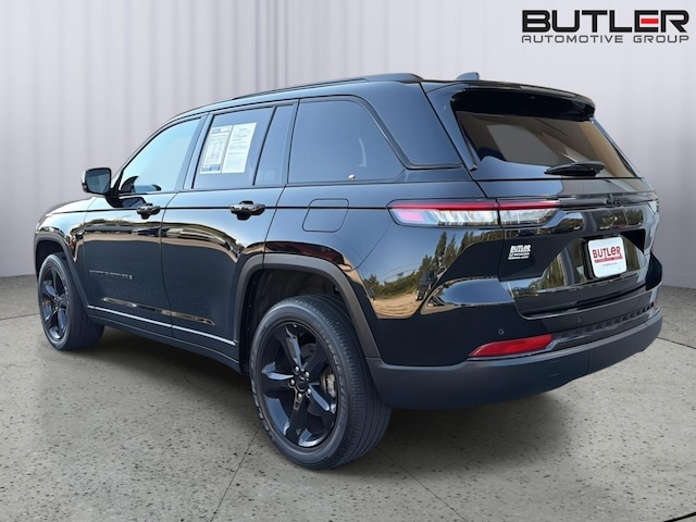 2023 Jeep Grand Cherokee