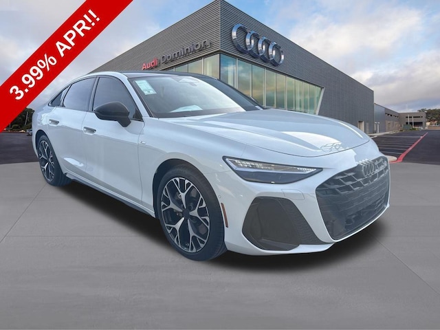 2026 Audi A6 Sedan