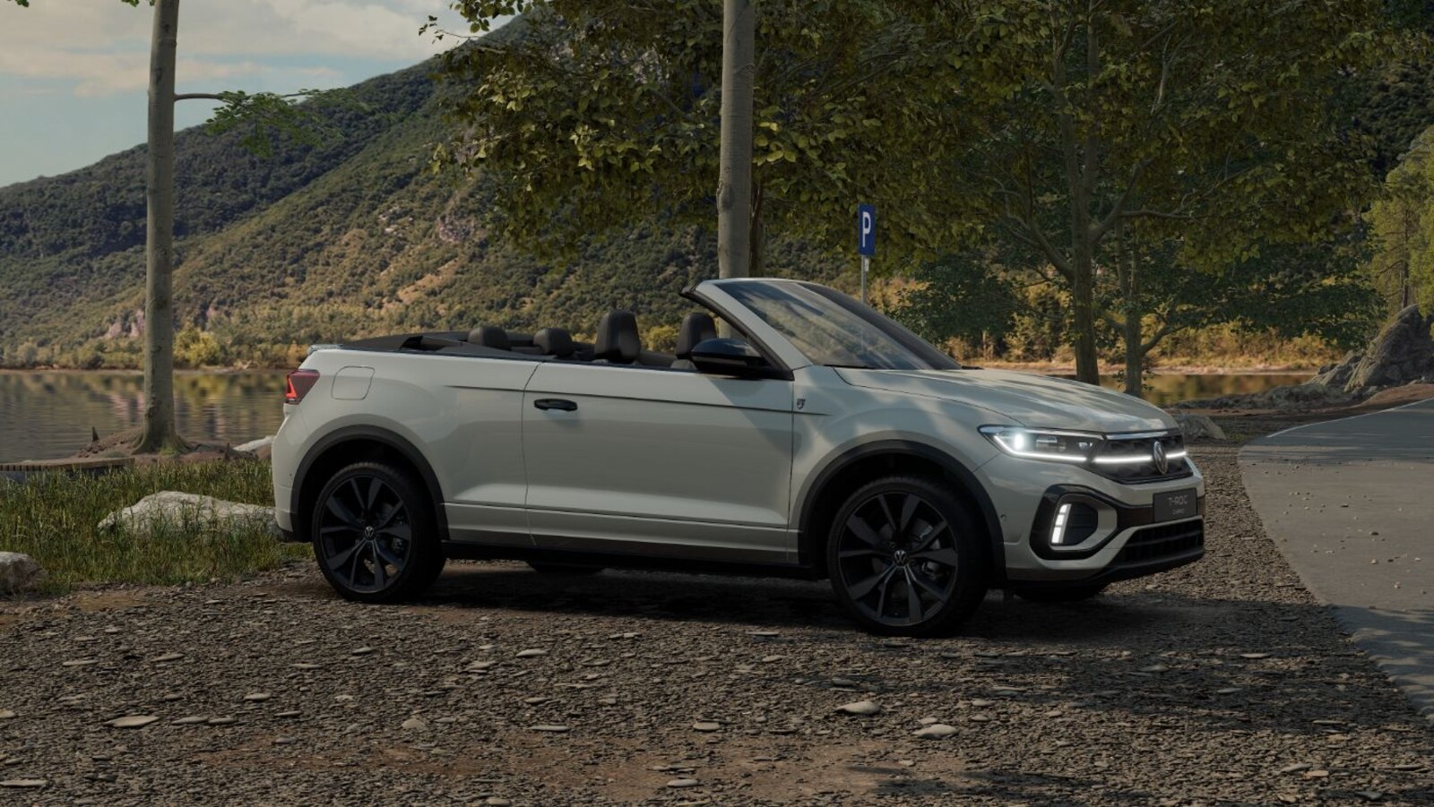 Volkswagen T-Roc Cabriolet – Bild 4