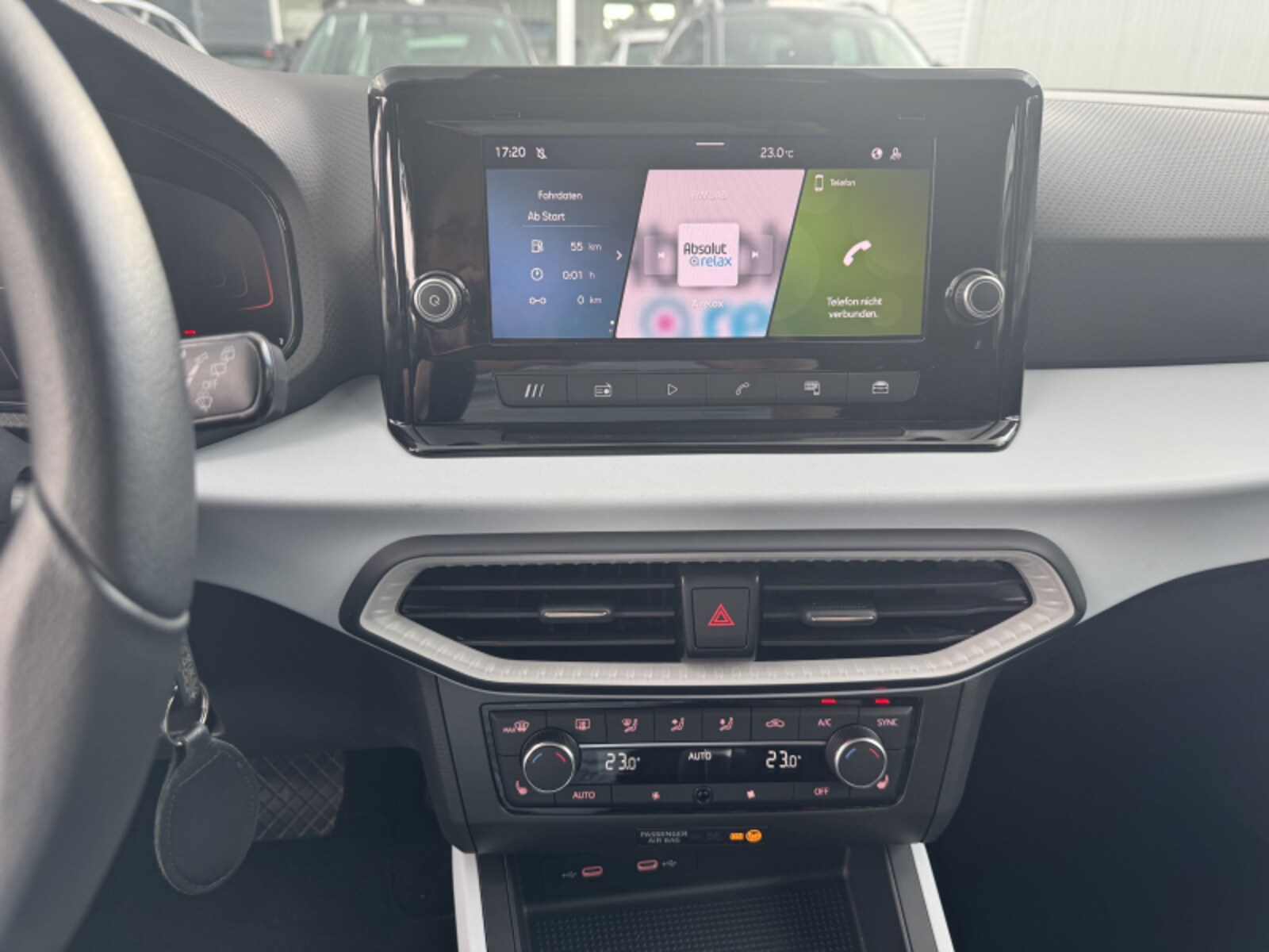 SEAT Arona – Bild 14