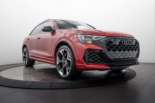 2025 Audi RS Q8
