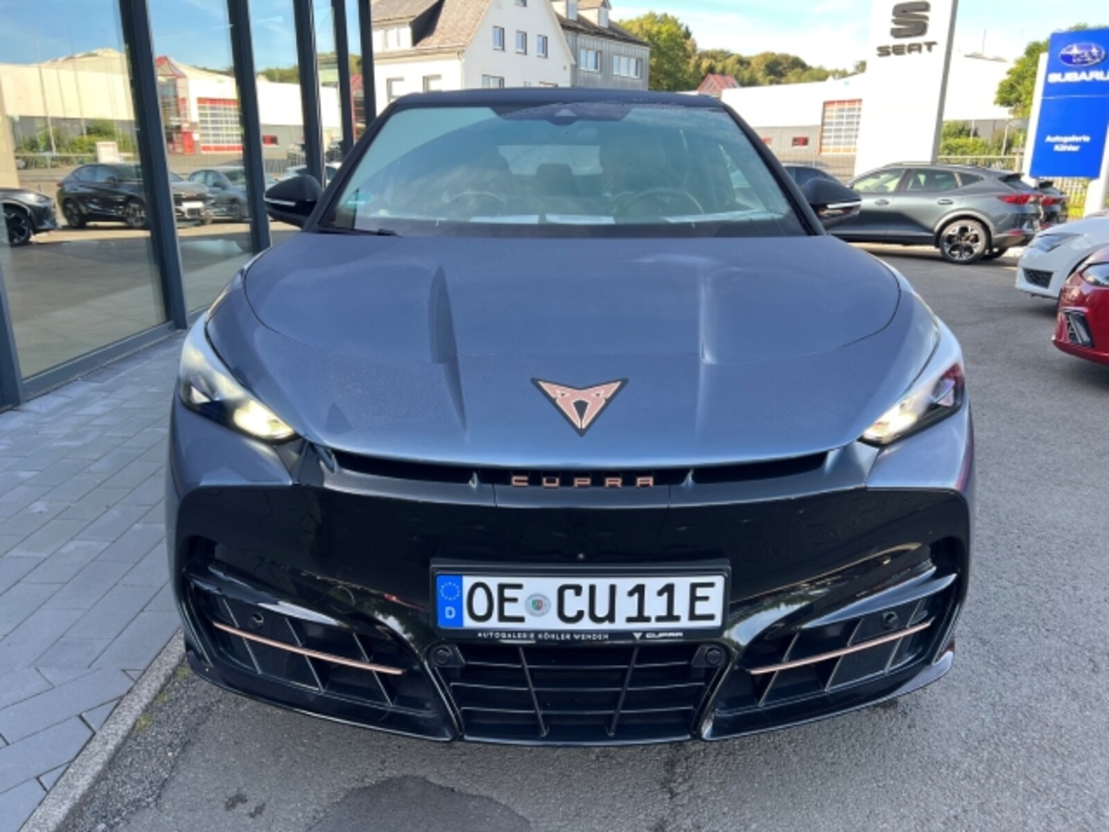 CUPRA Tavascan – Bild 2