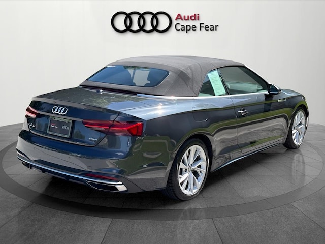 2020 Audi A5 Cabriolet Premium Plus - Photo 8