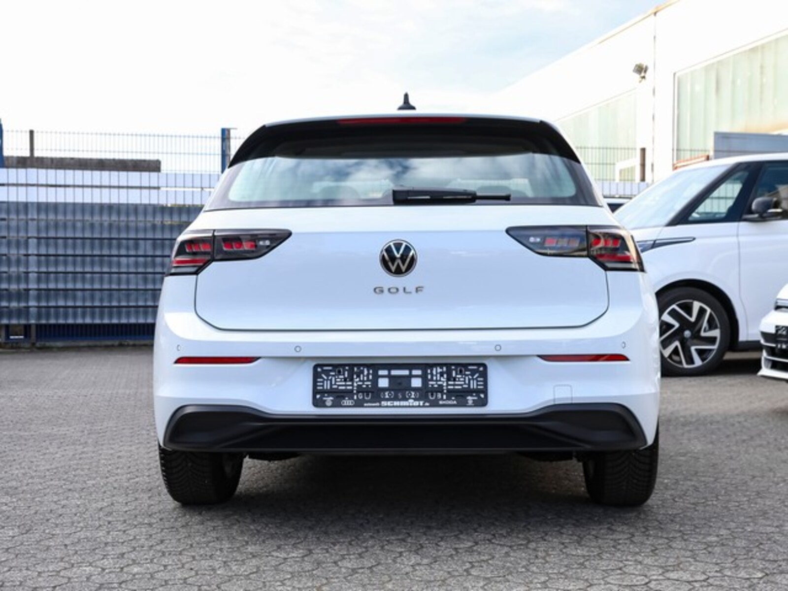 Volkswagen Golf – Bild 7