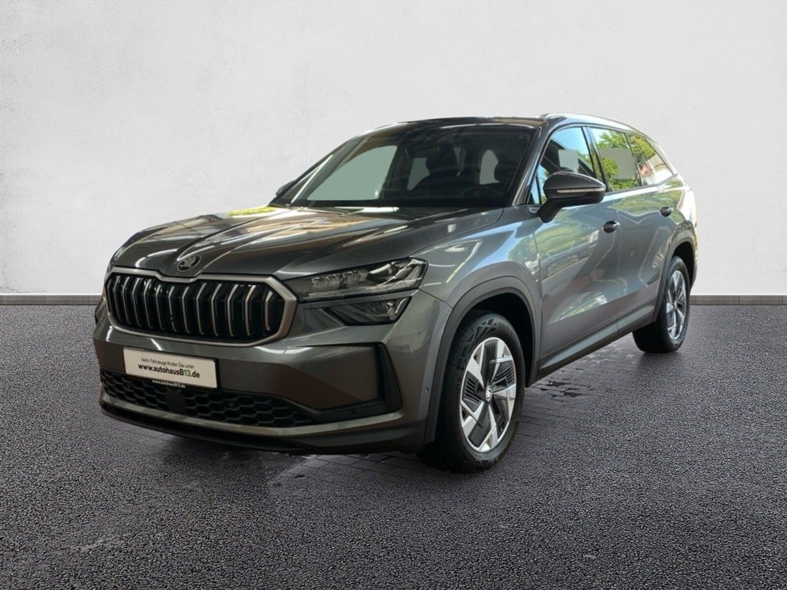 Škoda Kodiaq – Bild 2