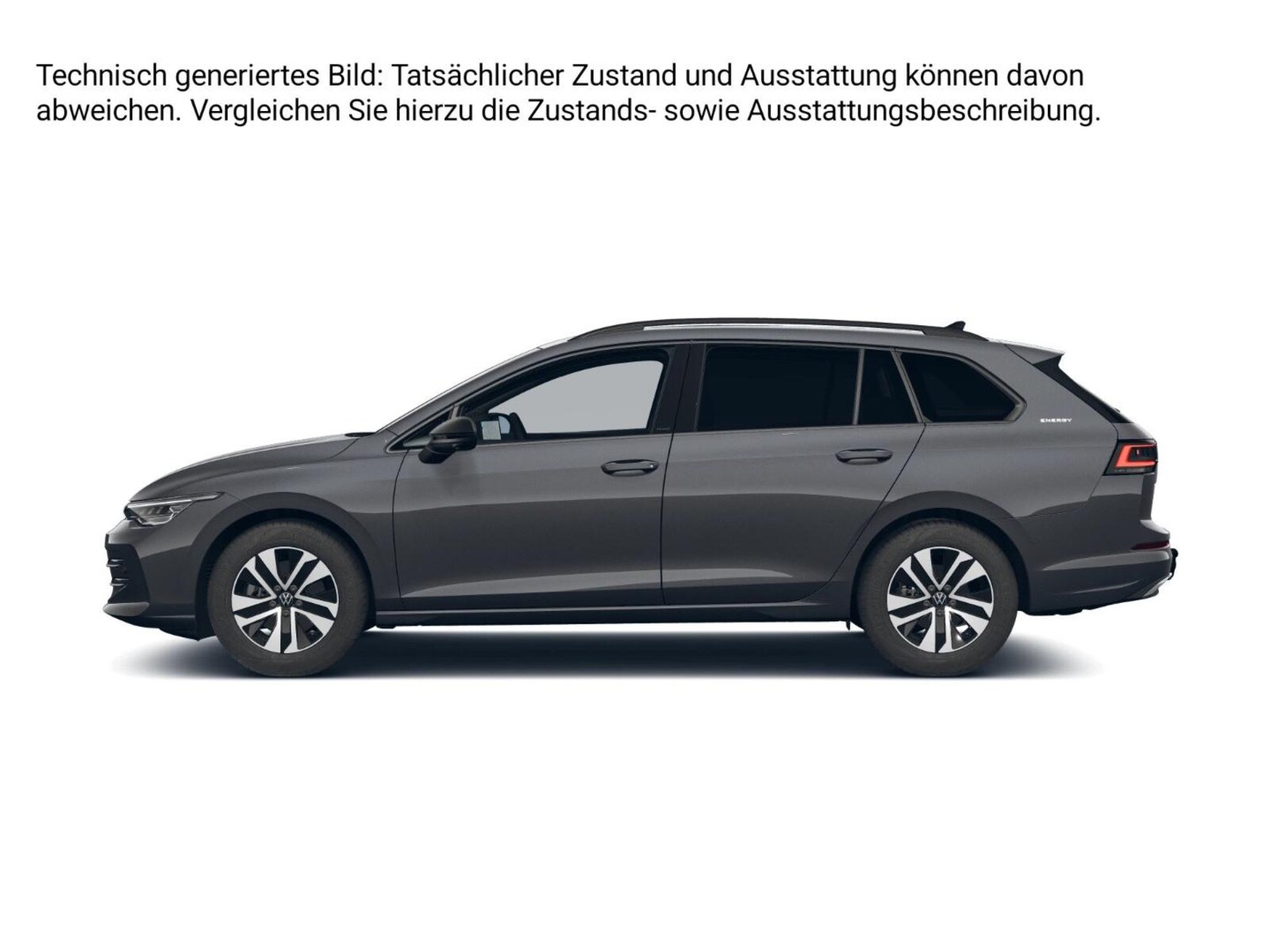 Volkswagen Golf Variant – Bild 9